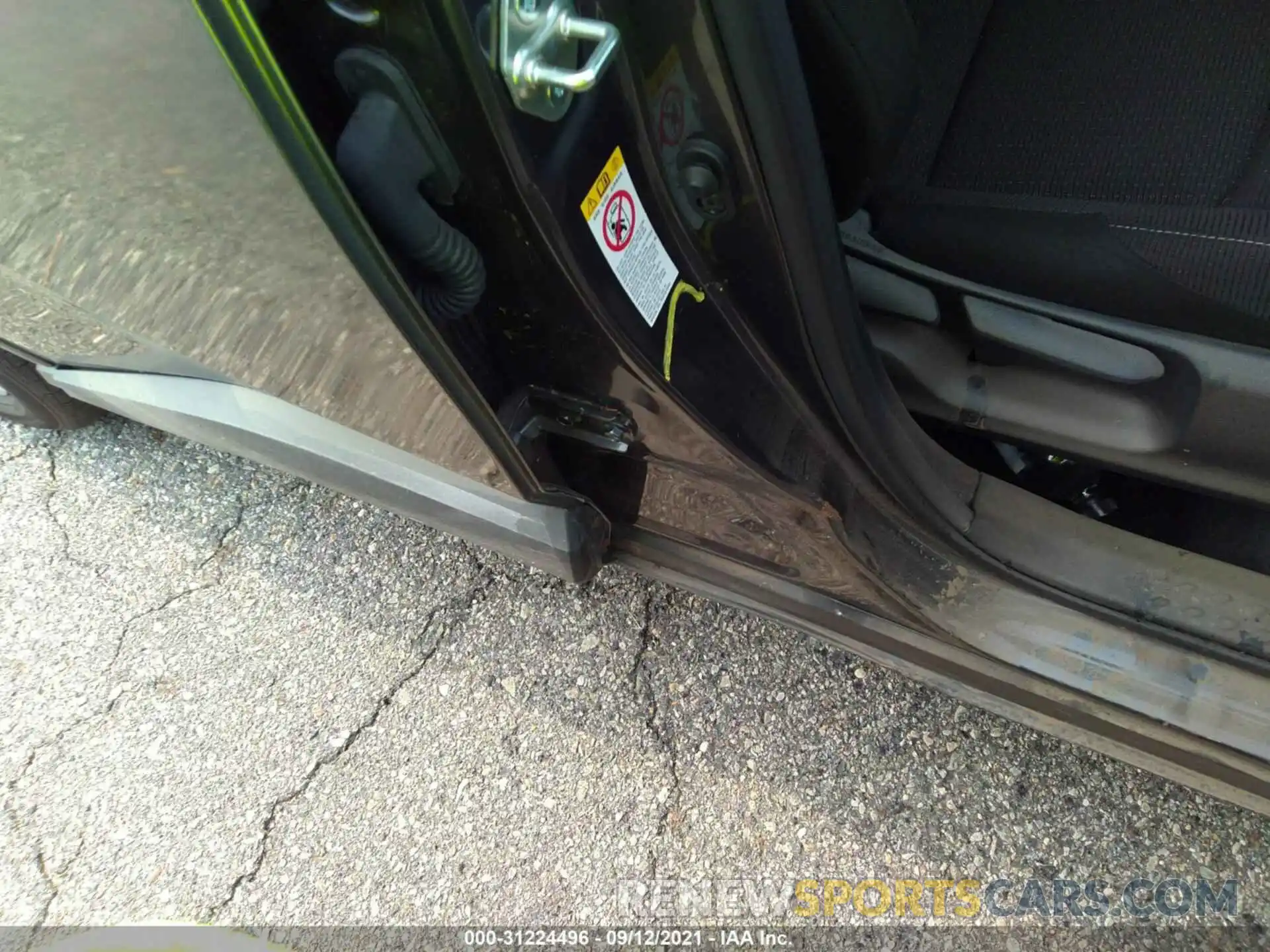 6 Photograph of a damaged car JTNKHMBX3K1018004 TOYOTA C-HR 2019