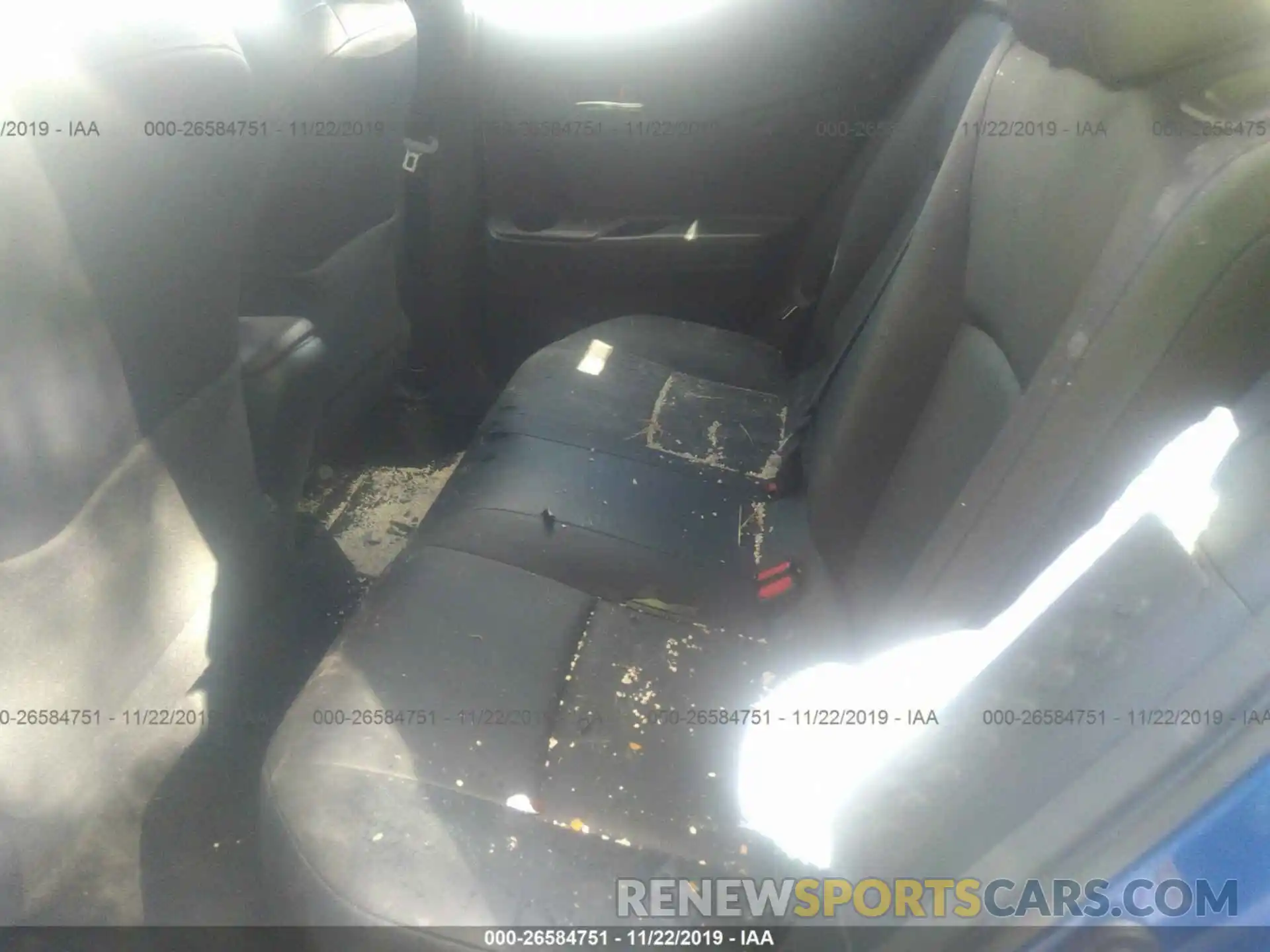 8 Photograph of a damaged car JTNKHMBX3K1018911 TOYOTA C-HR 2019