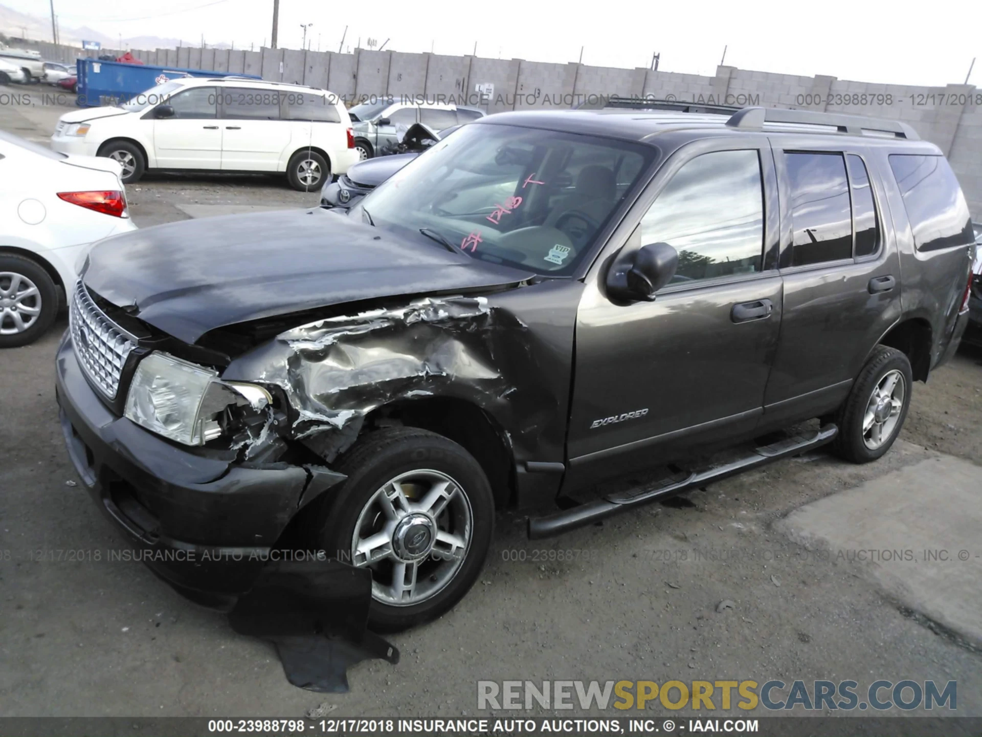 6 Photograph of a damaged car JTNKHMBX3K1039614 TOYOTA C-HR 2019