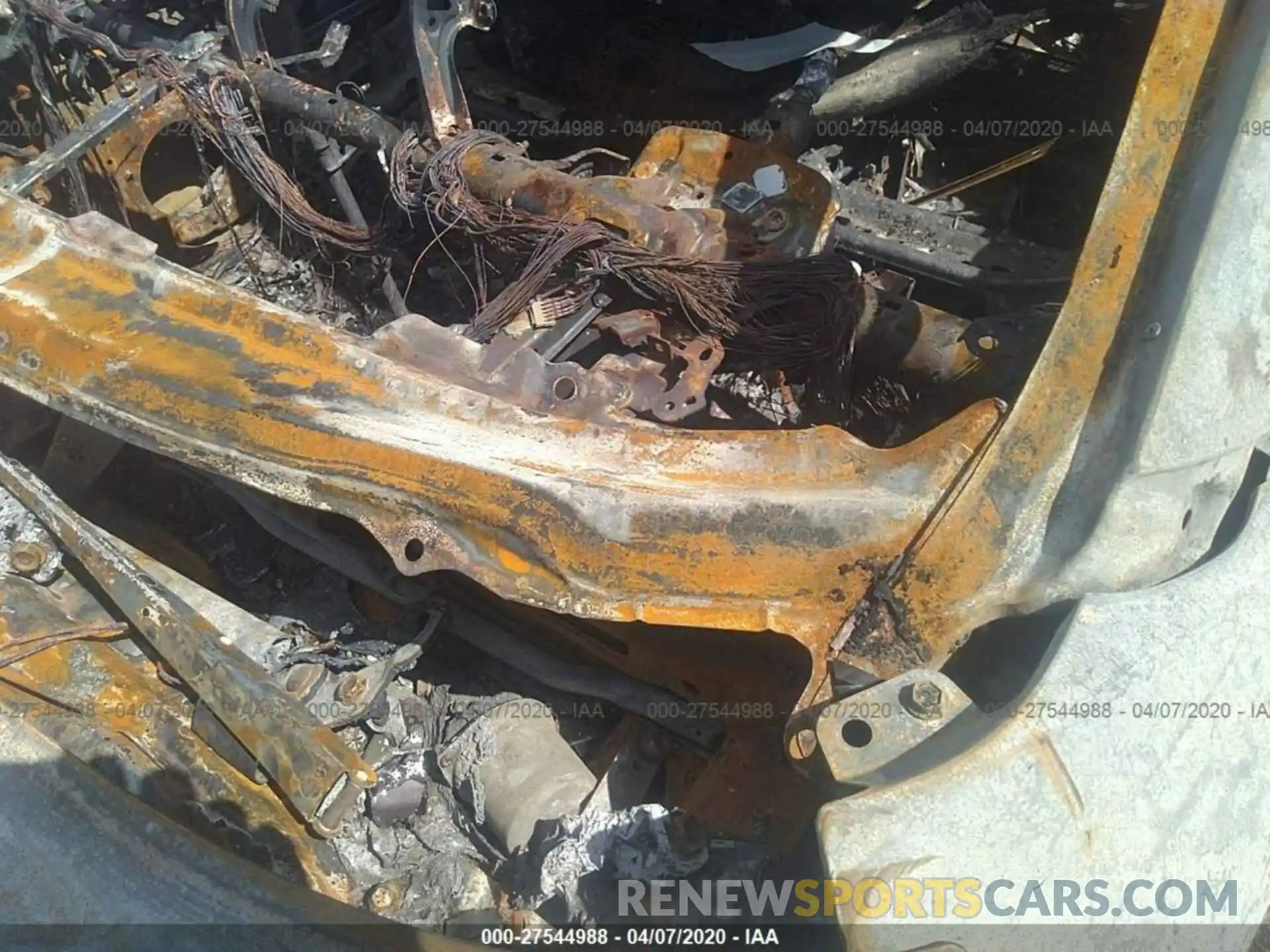 9 Photograph of a damaged car JTNKHMBX3K1041802 TOYOTA C-HR 2019