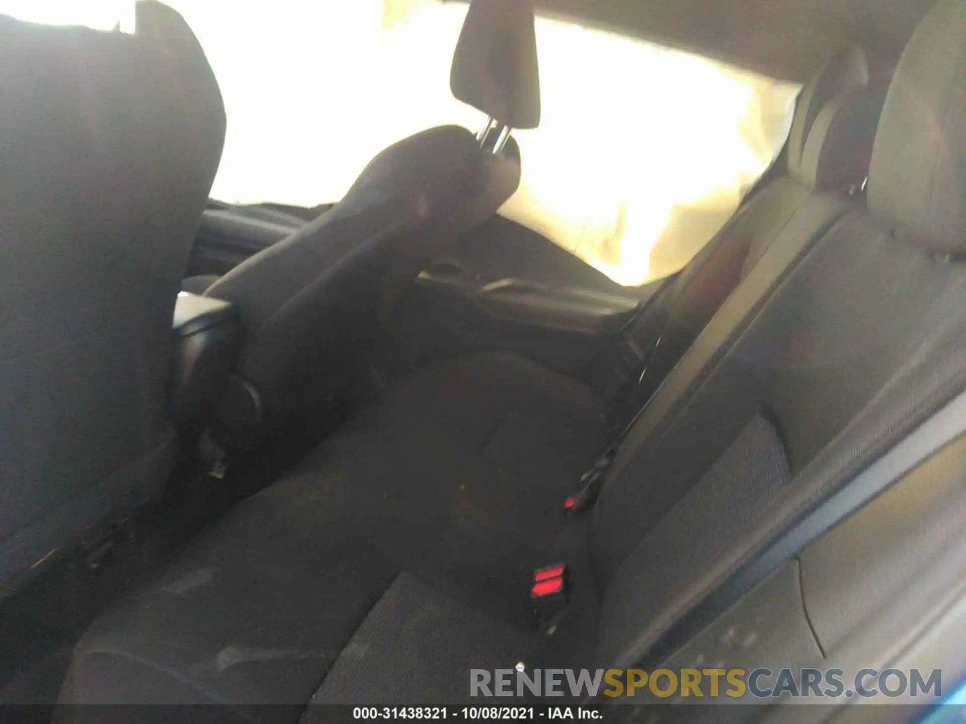 8 Photograph of a damaged car JTNKHMBX3K1043646 TOYOTA C-HR 2019