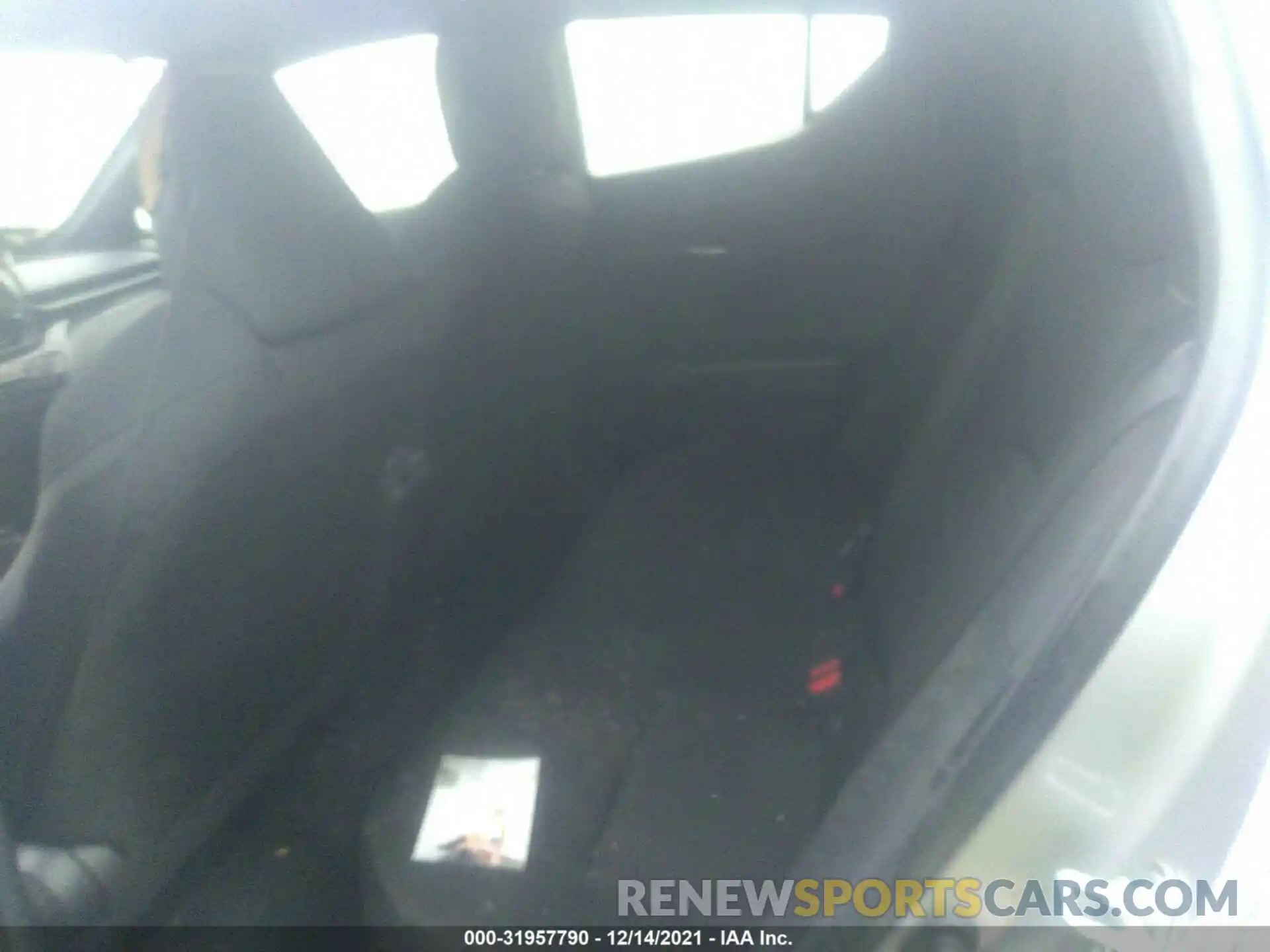 8 Photograph of a damaged car JTNKHMBX3K1051648 TOYOTA C-HR 2019