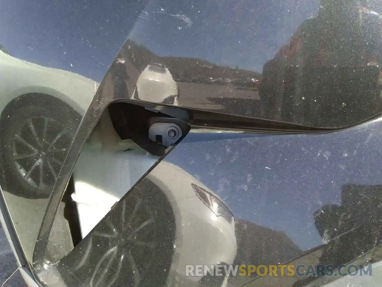 9 Photograph of a damaged car JTNKHMBX5K1033166 TOYOTA C-HR 2019