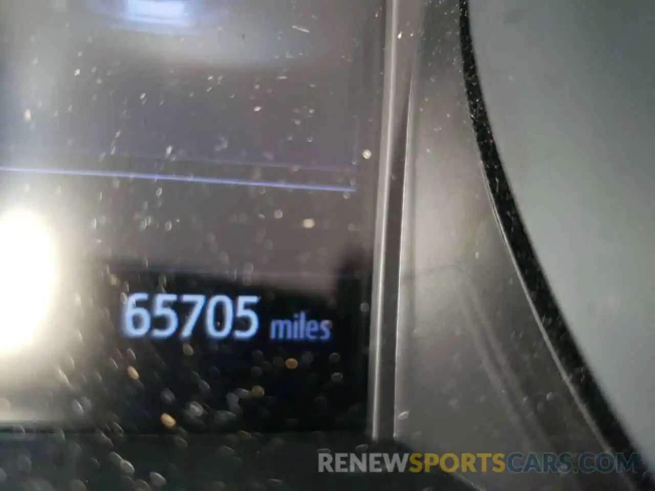 8 Photograph of a damaged car JTNKHMBX5K1048122 TOYOTA C-HR 2019