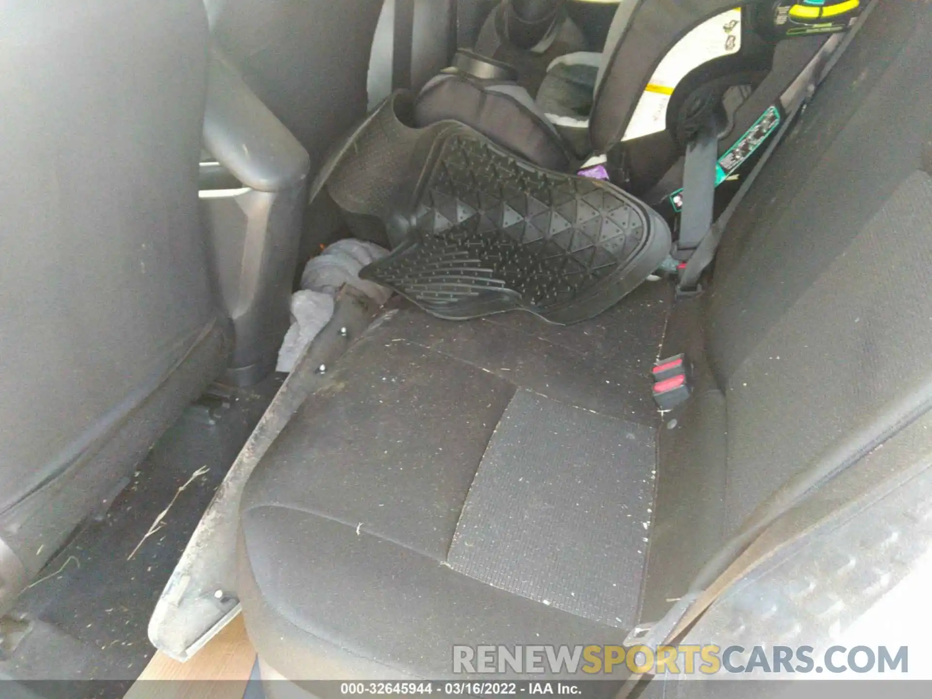 8 Photograph of a damaged car JTNKHMBX5K1053563 TOYOTA C-HR 2019