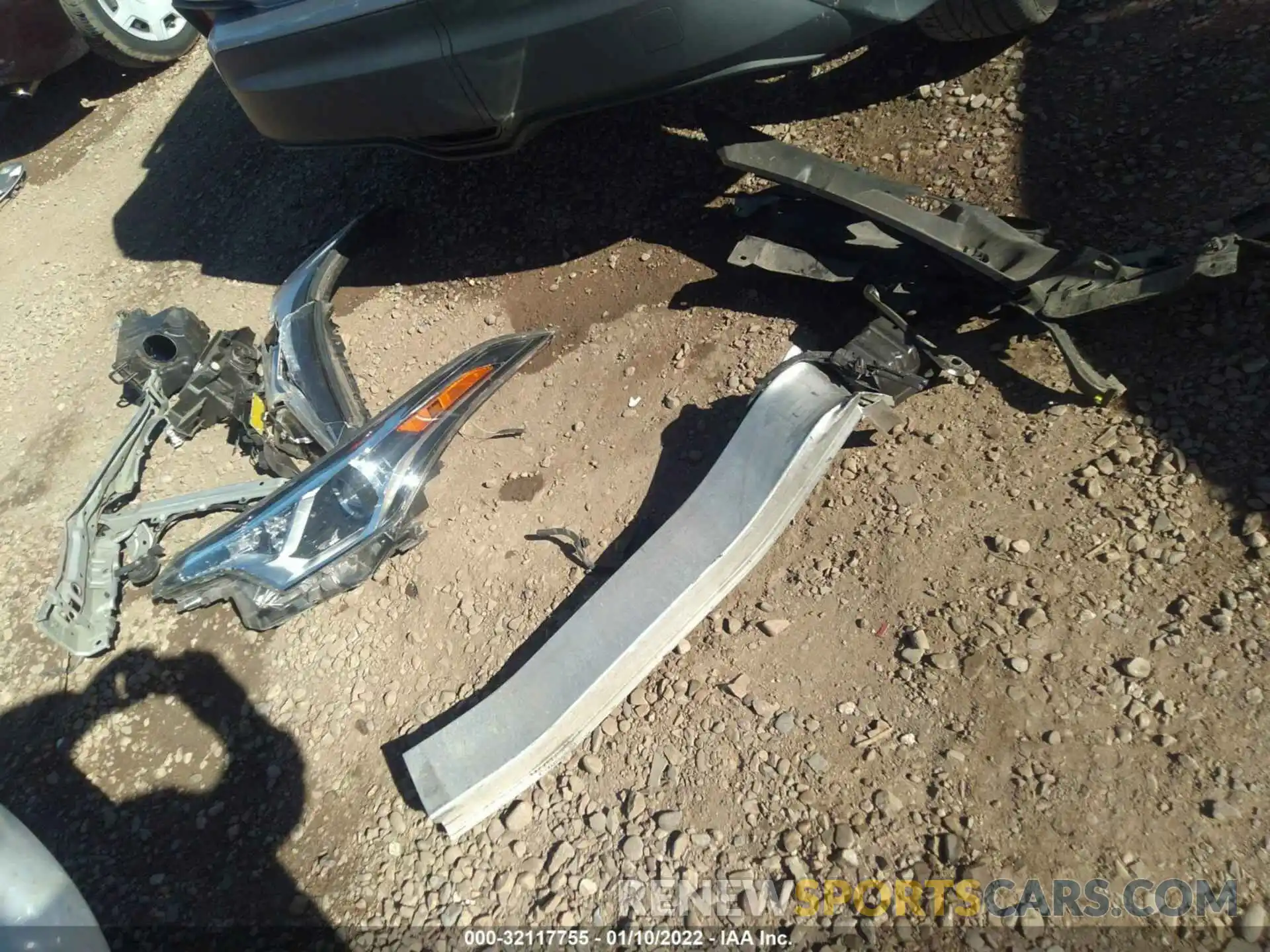 12 Photograph of a damaged car JTNKHMBX6K1046542 TOYOTA C-HR 2019