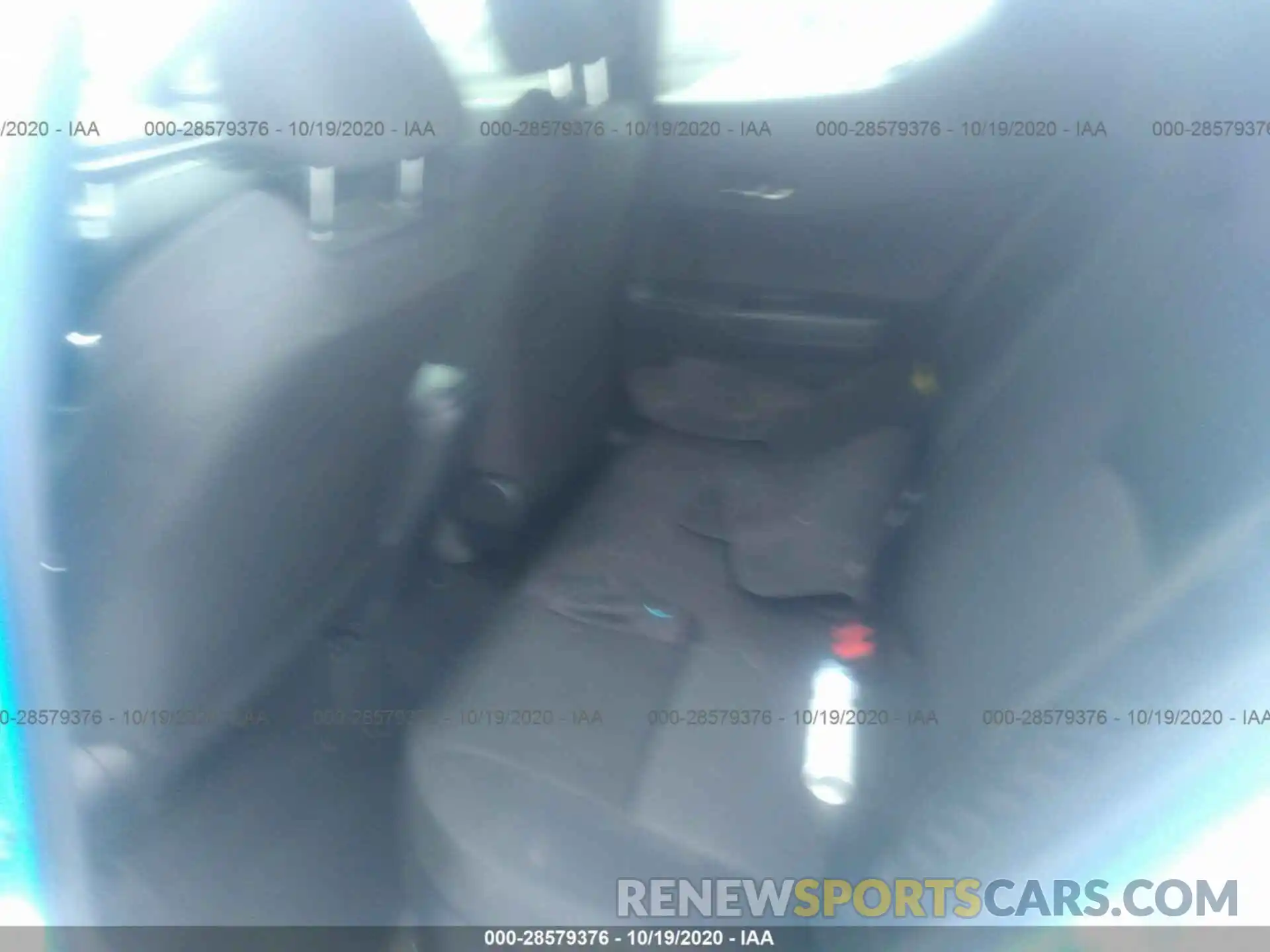 8 Photograph of a damaged car JTNKHMBX6K1055371 TOYOTA C-HR 2019