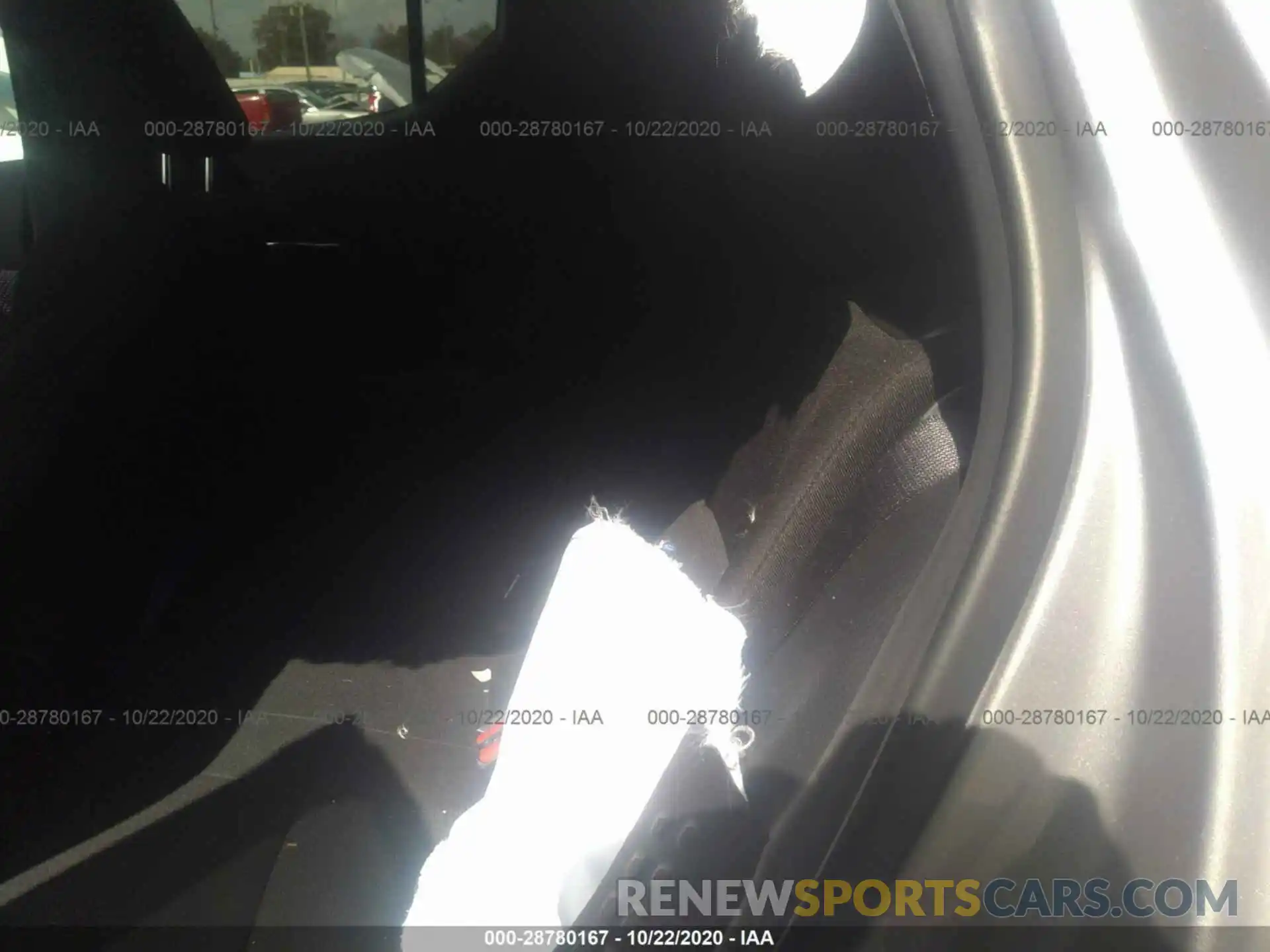 8 Photograph of a damaged car JTNKHMBX7K1036330 TOYOTA C-HR 2019