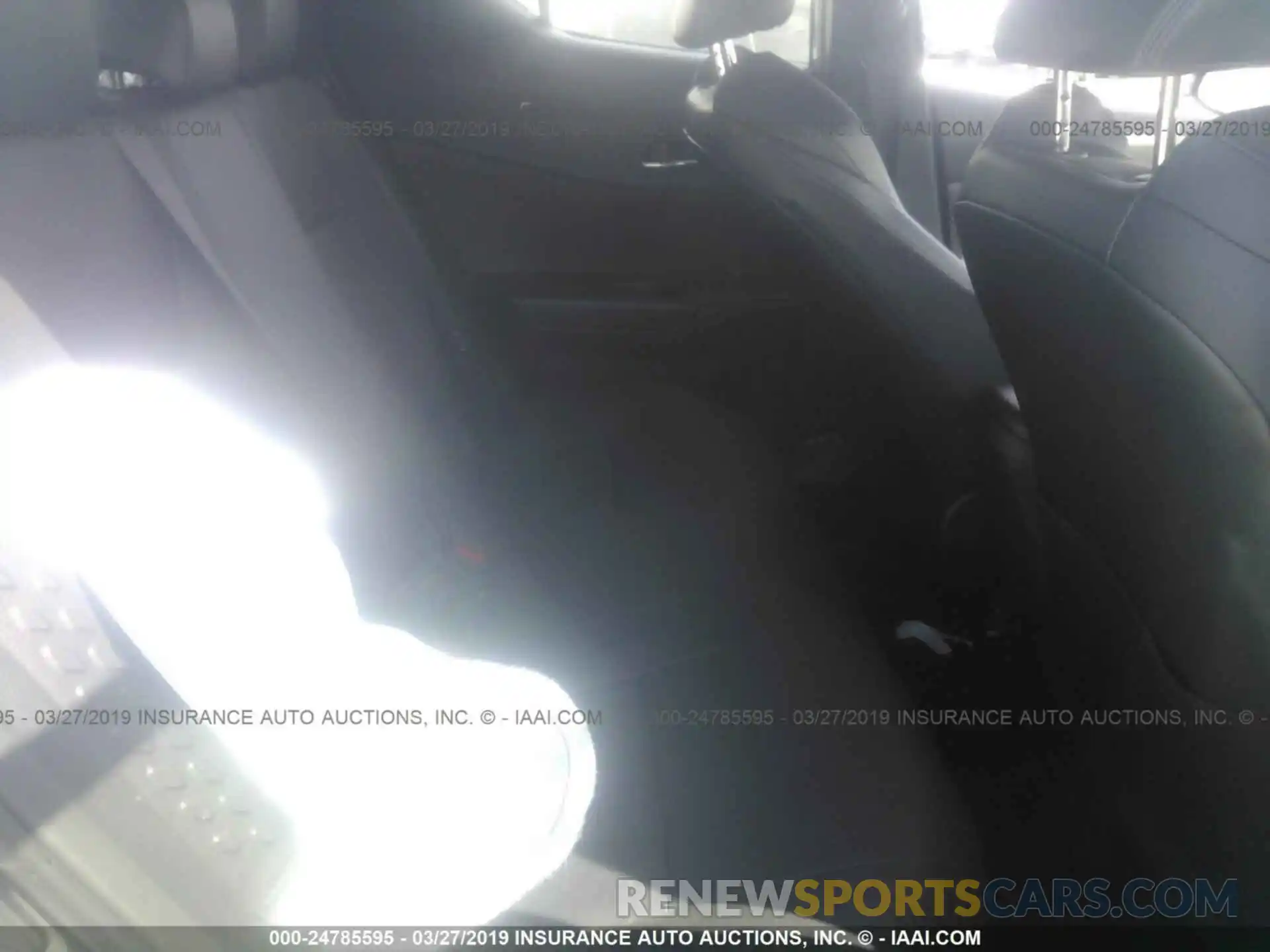 8 Photograph of a damaged car JTNKHMBX8K1020881 TOYOTA C-HR 2019