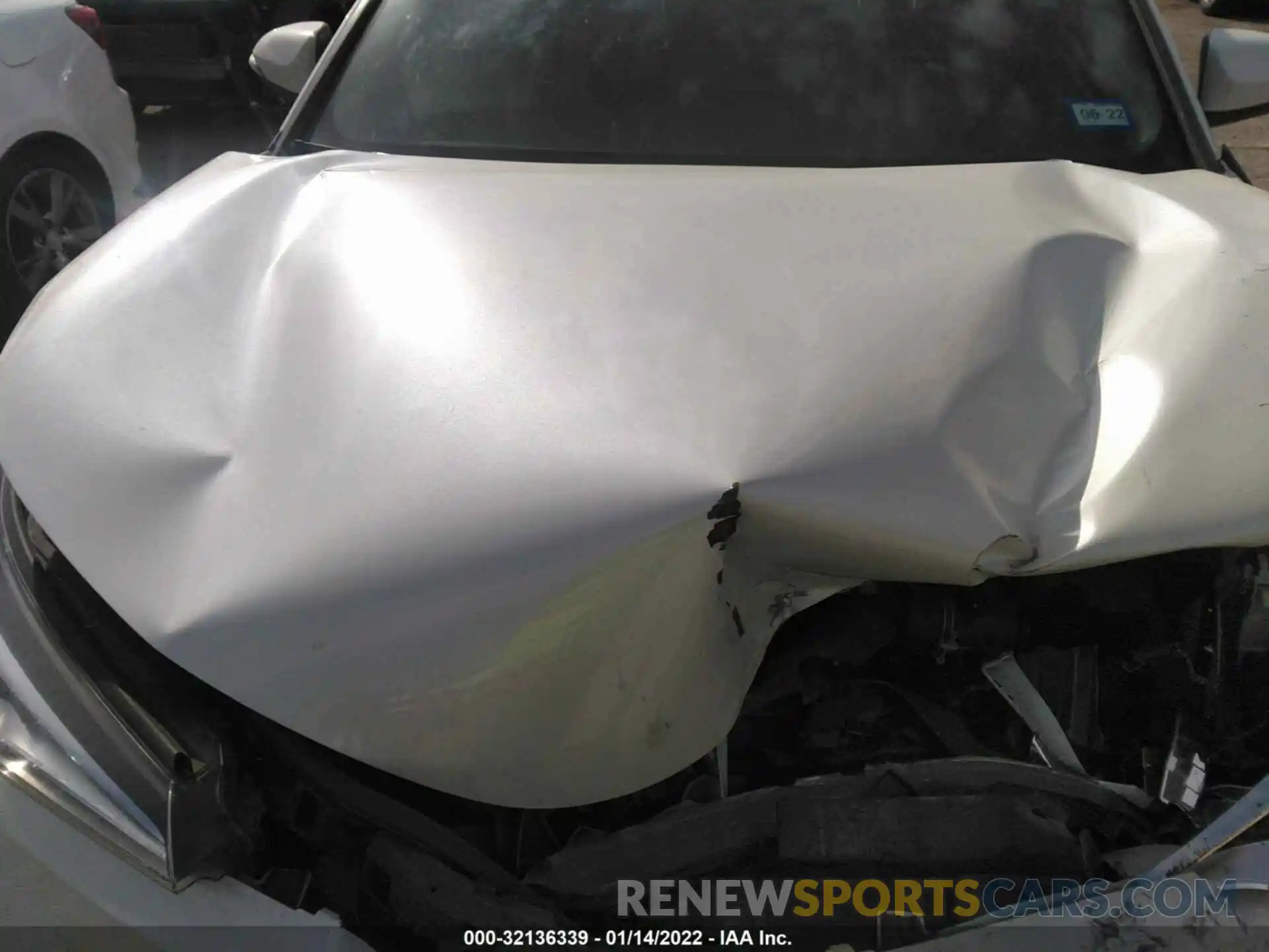 10 Photograph of a damaged car JTNKHMBX8K1050673 TOYOTA C-HR 2019