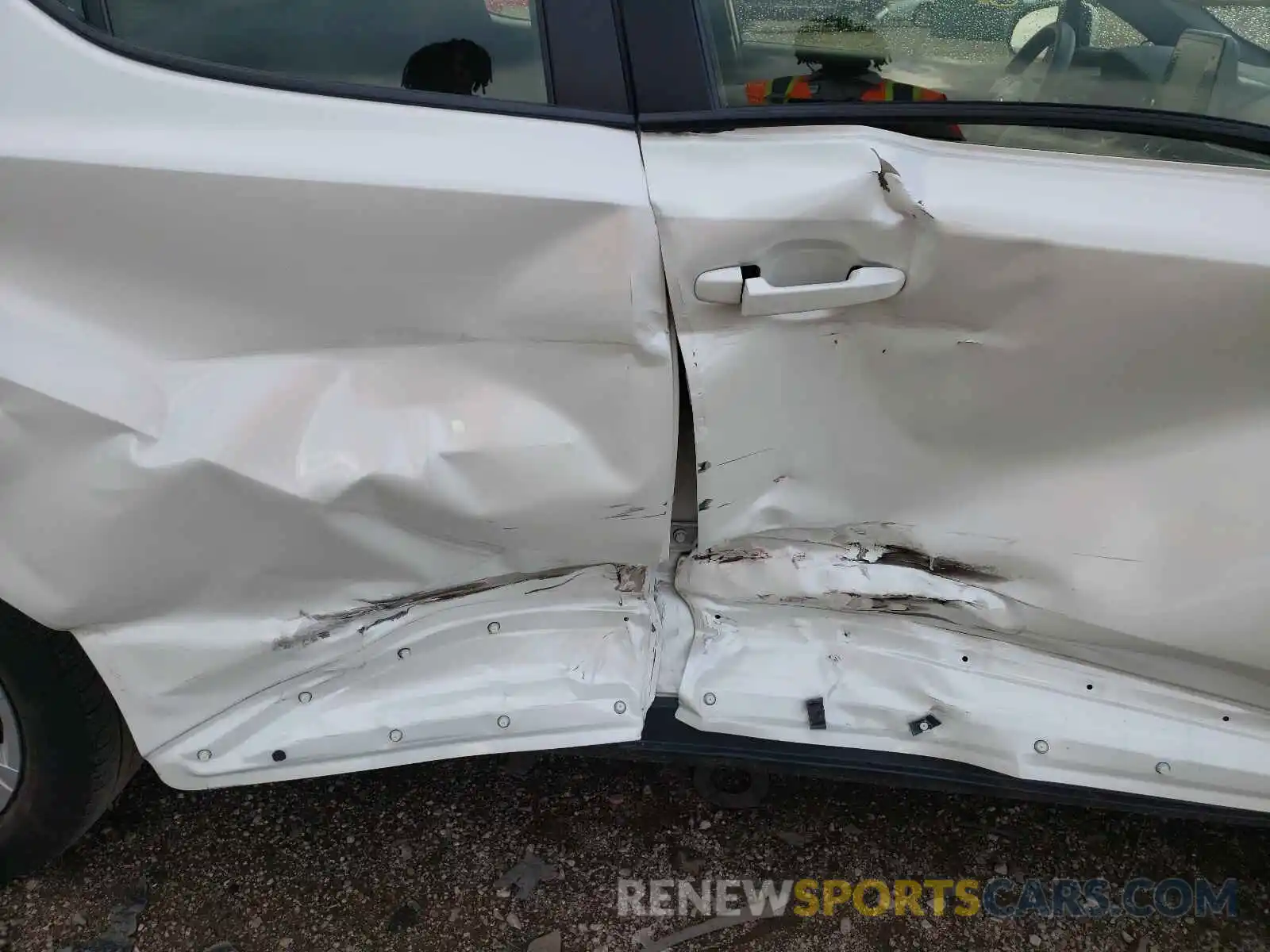 9 Photograph of a damaged car JTNKHMBXXK1051307 TOYOTA C-HR 2019