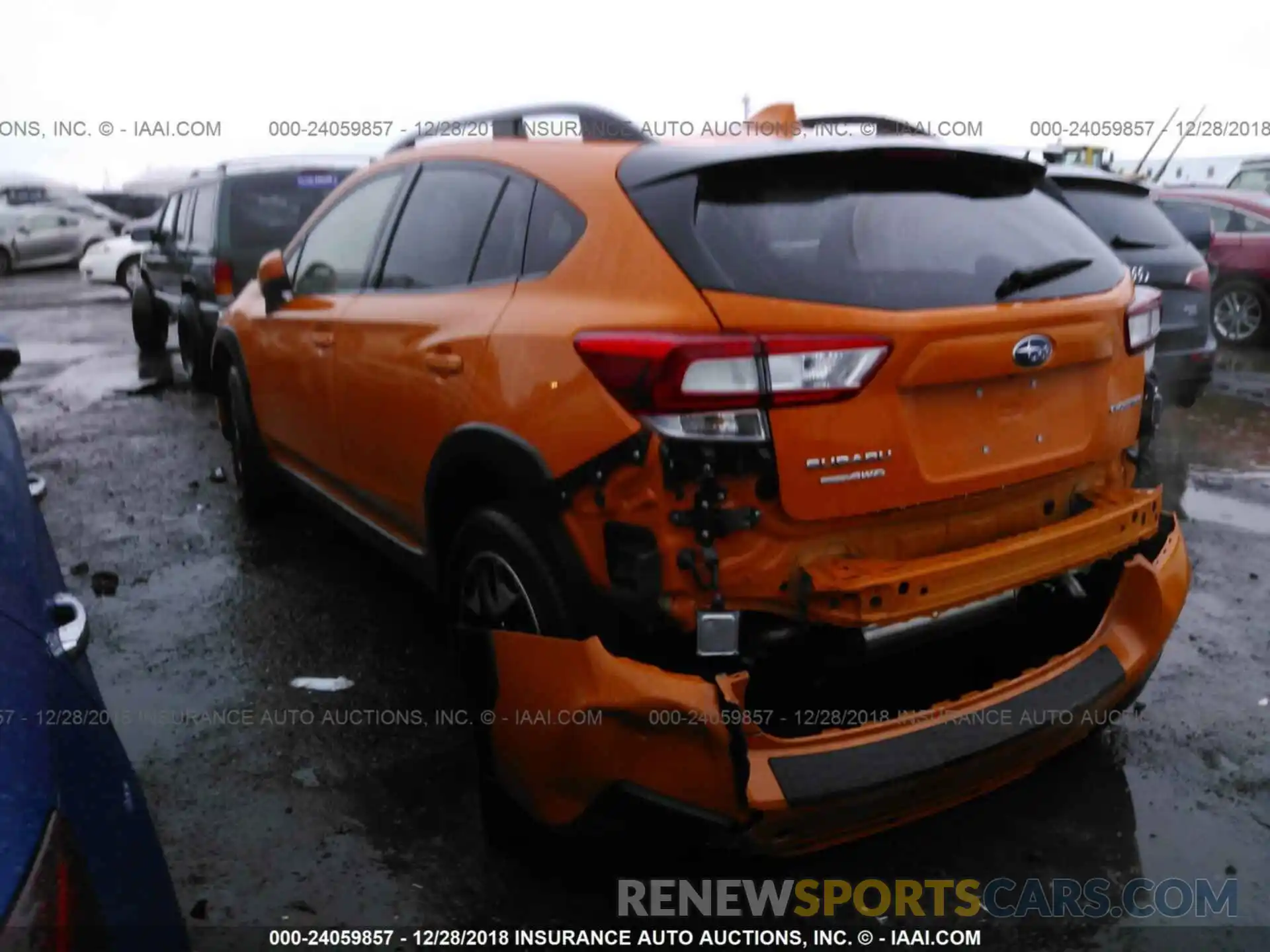 3 Photograph of a damaged car NMTKHMBX0KR071913 TOYOTA C-HR 2019