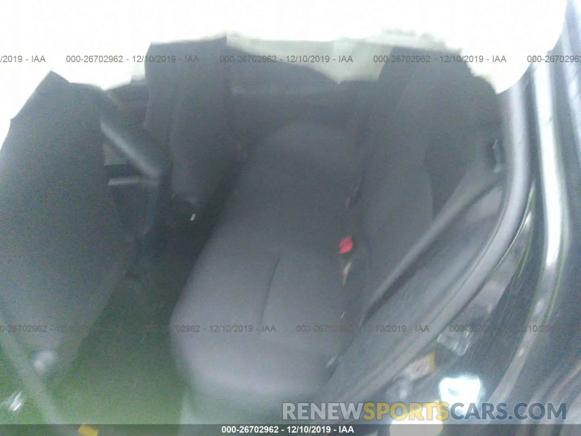 8 Photograph of a damaged car NMTKHMBX0KR086363 TOYOTA C-HR 2019