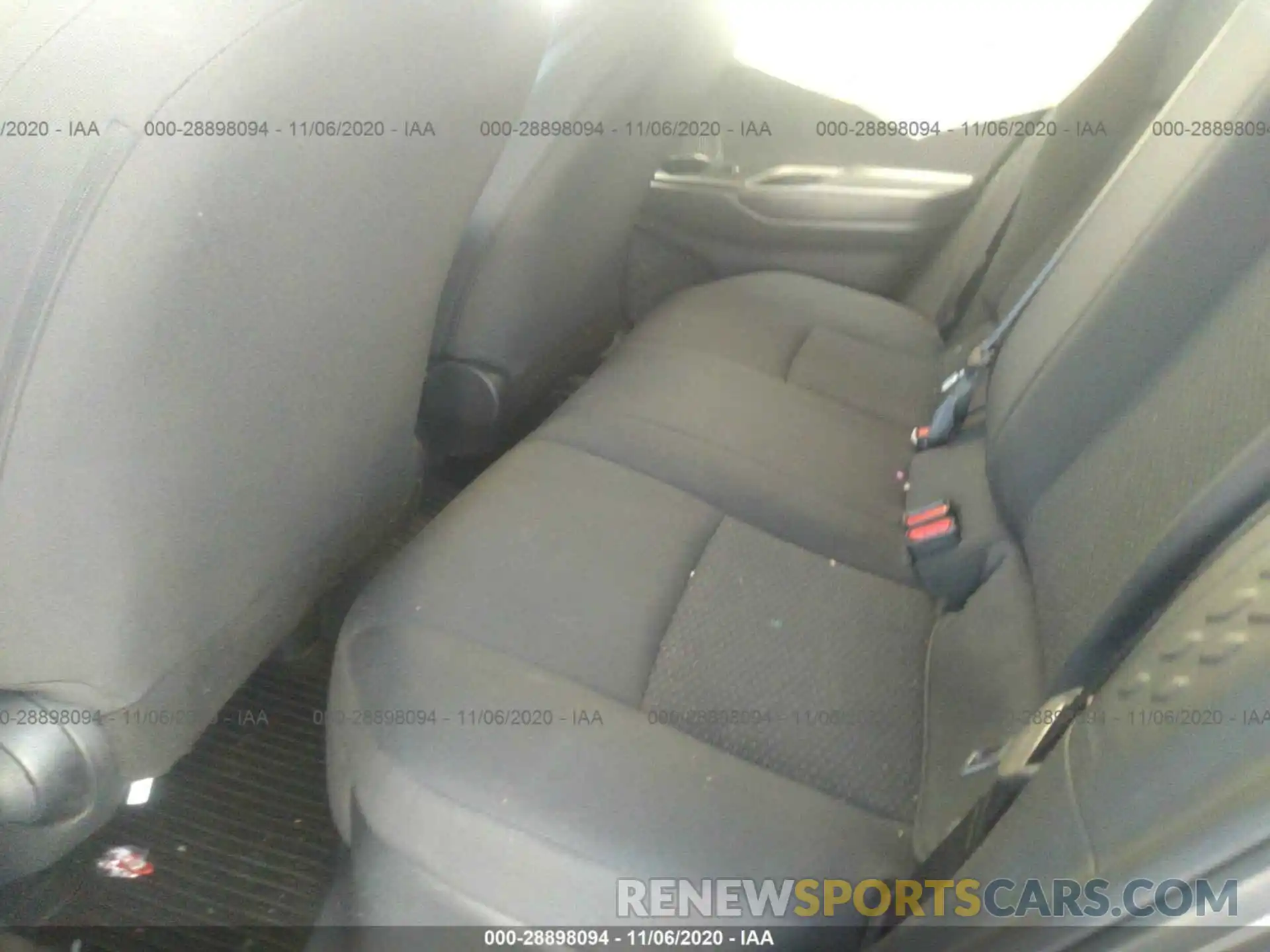 8 Photograph of a damaged car NMTKHMBX0KR095421 TOYOTA C-HR 2019