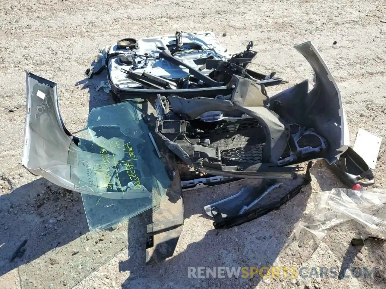 12 Photograph of a damaged car NMTKHMBX1KR073413 TOYOTA C-HR 2019