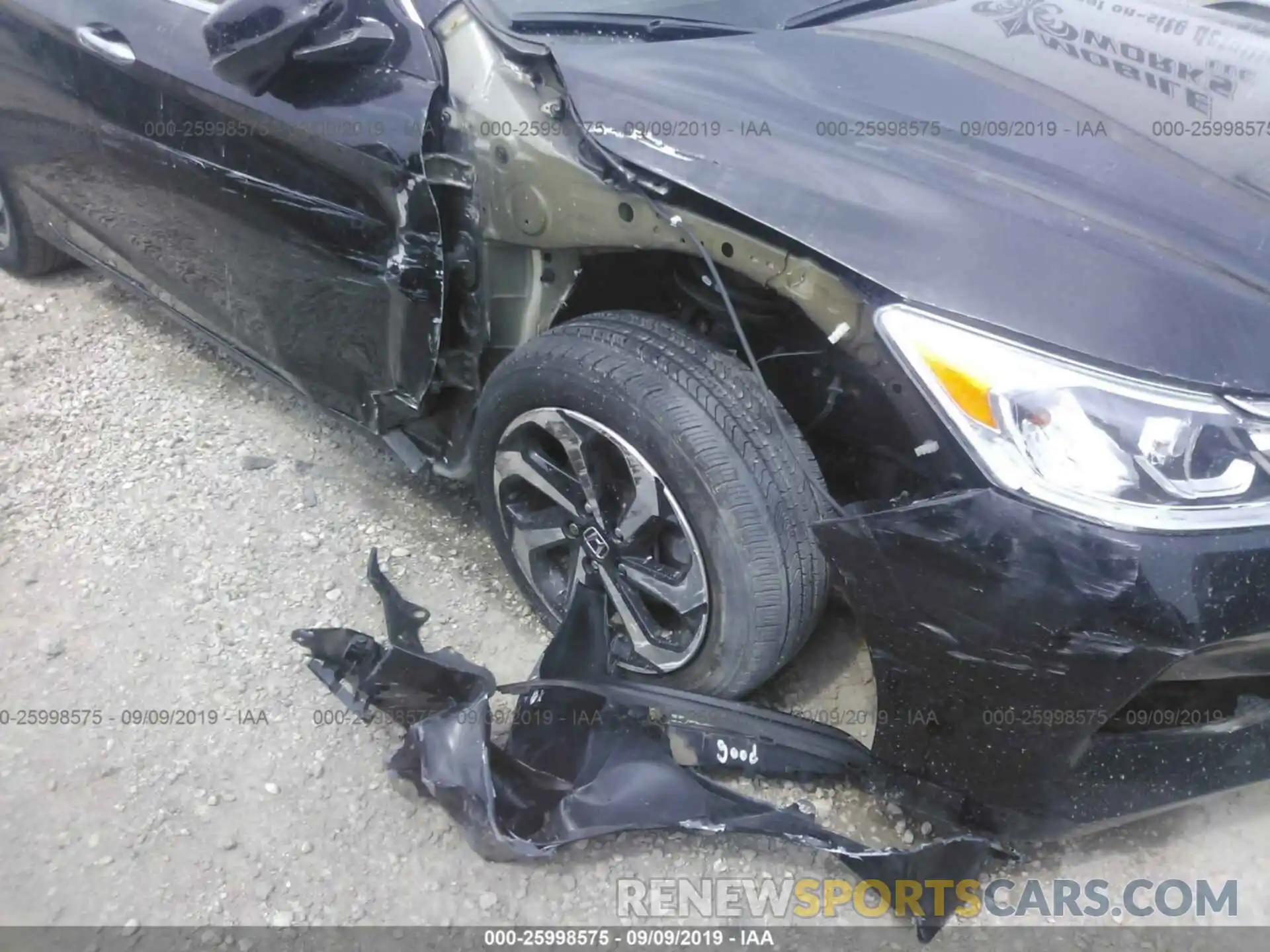 6 Photograph of a damaged car NMTKHMBX1KR078739 TOYOTA C-HR 2019