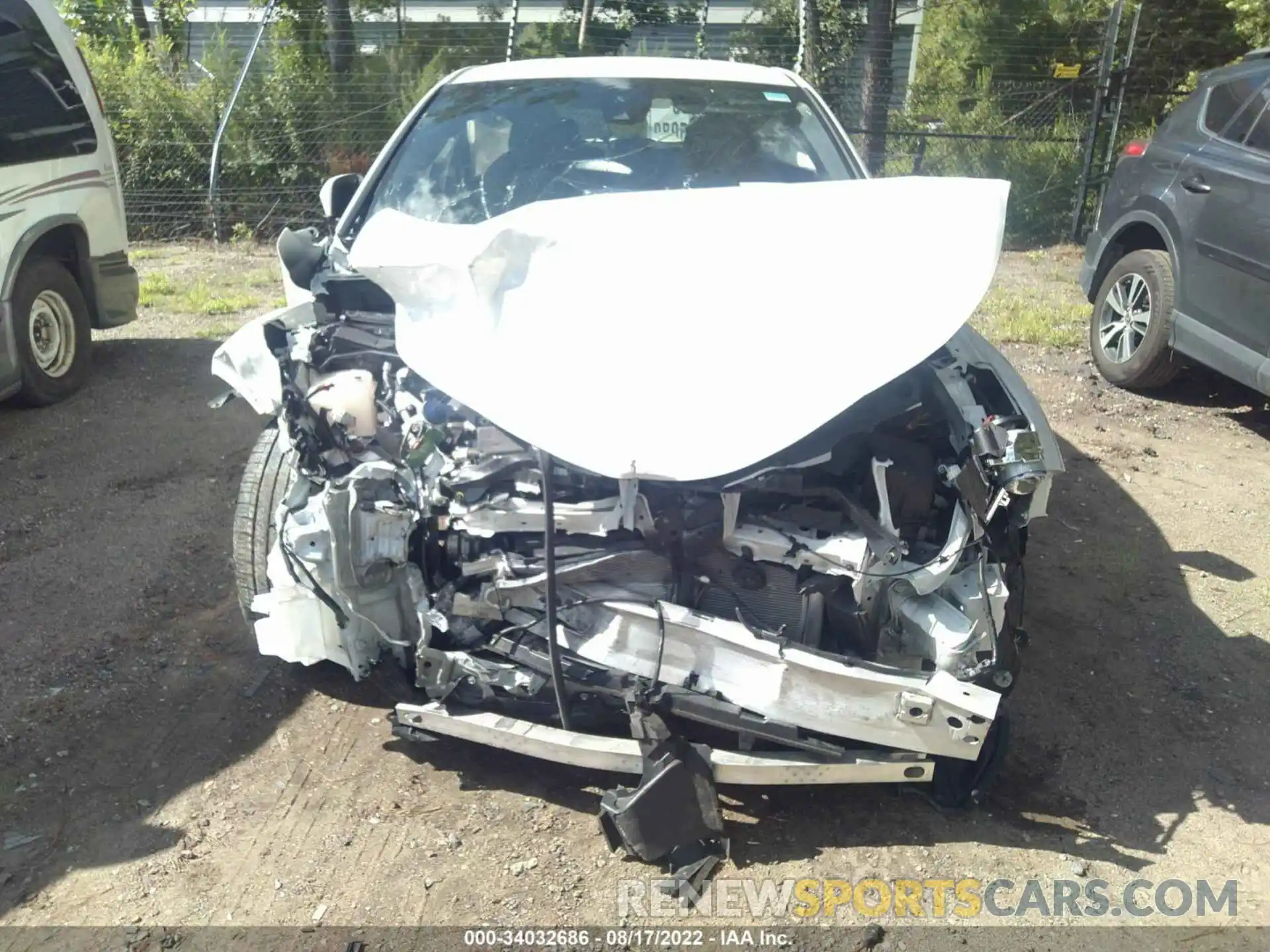 6 Photograph of a damaged car NMTKHMBX1KR092723 TOYOTA C-HR 2019