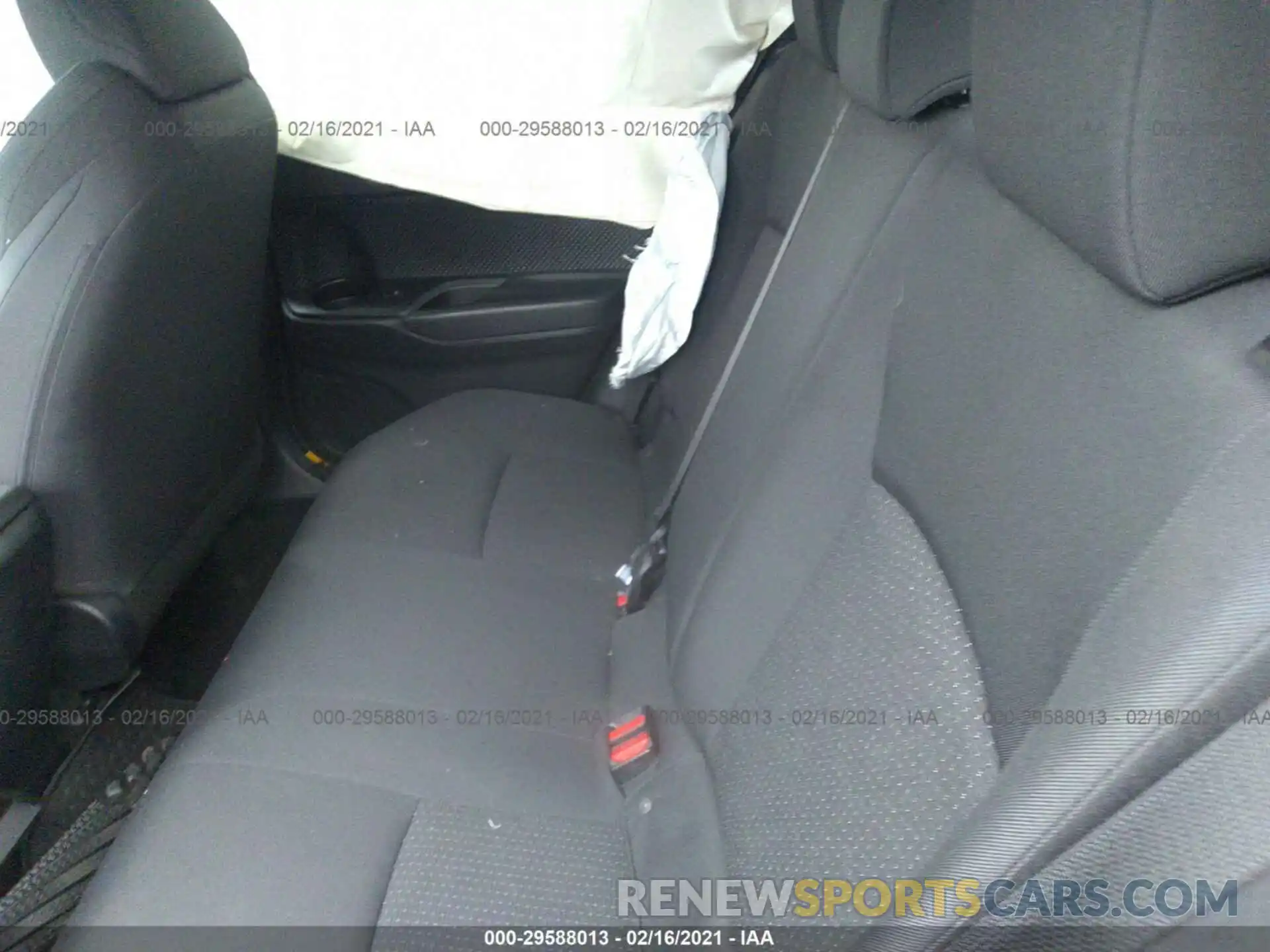 8 Photograph of a damaged car NMTKHMBX2KR085151 TOYOTA C-HR 2019