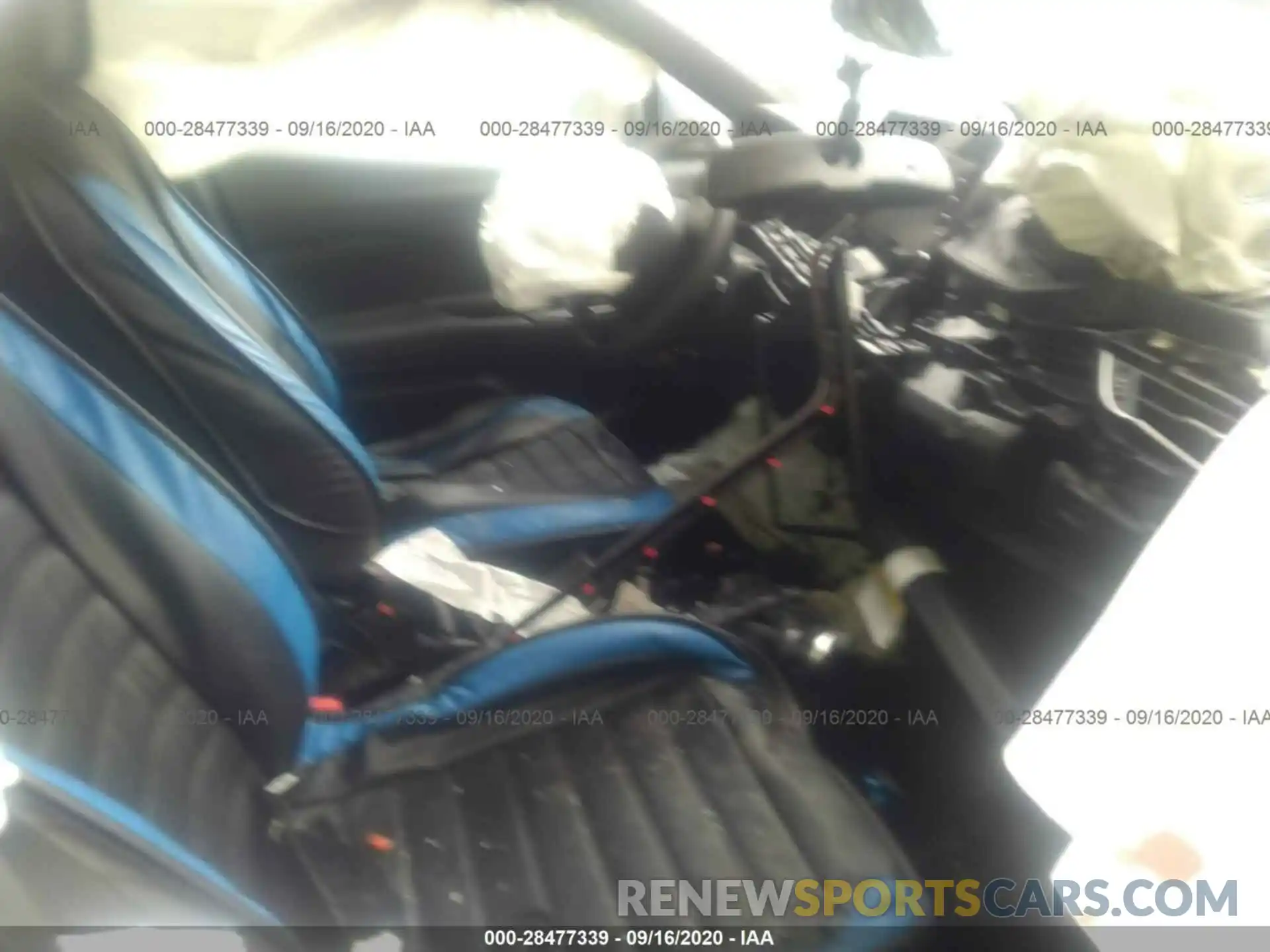 5 Photograph of a damaged car NMTKHMBX3KR095591 TOYOTA C-HR 2019