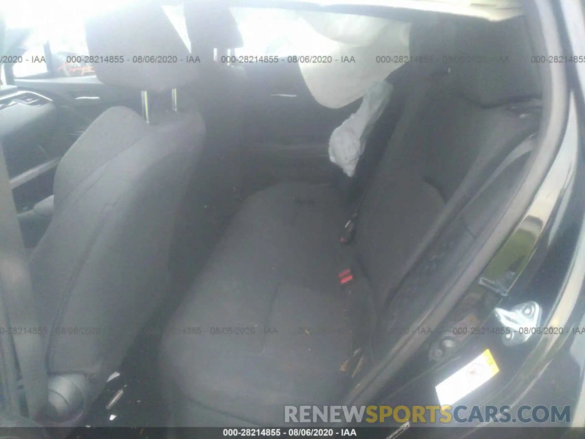 8 Photograph of a damaged car NMTKHMBX4KR073003 TOYOTA C-HR 2019