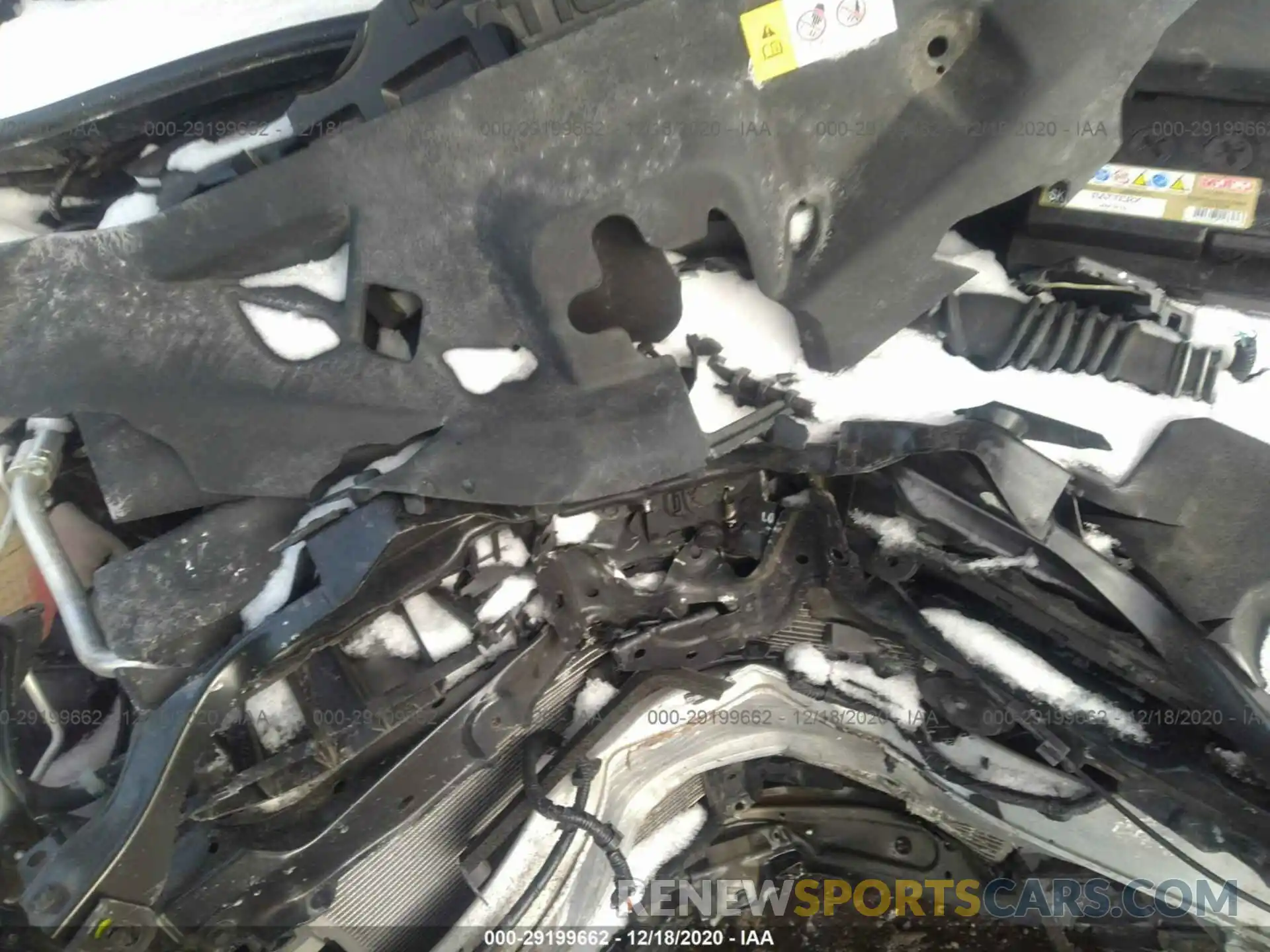 10 Photograph of a damaged car NMTKHMBX4KR079612 TOYOTA C-HR 2019