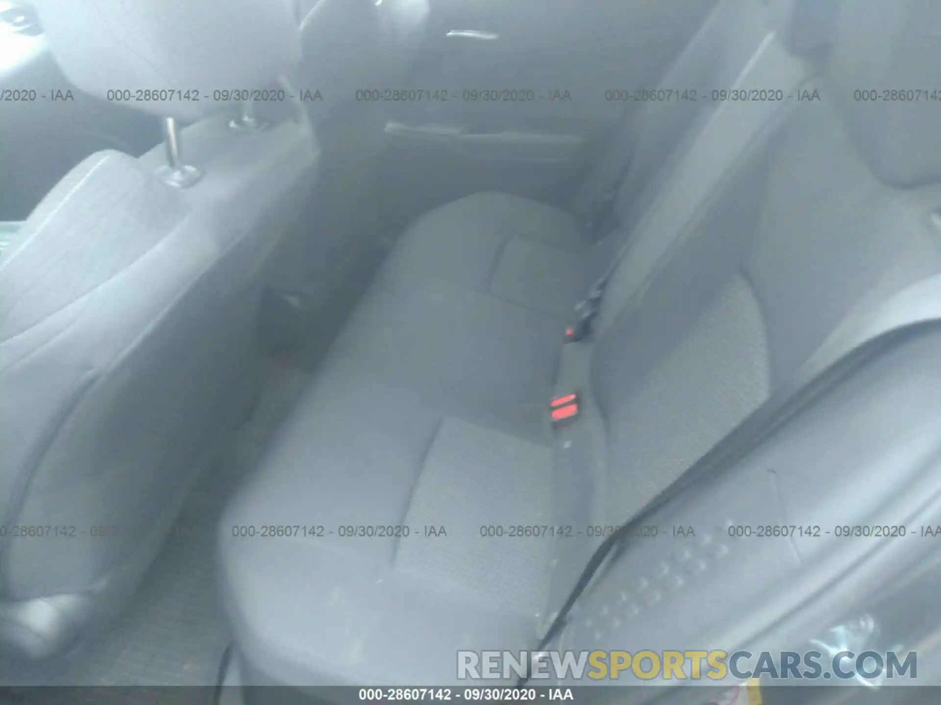 8 Photograph of a damaged car NMTKHMBX5KR078405 TOYOTA C-HR 2019