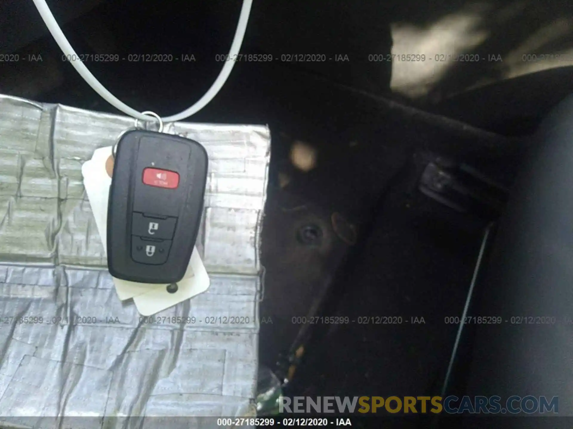 11 Photograph of a damaged car NMTKHMBX5KR079201 TOYOTA C-HR 2019