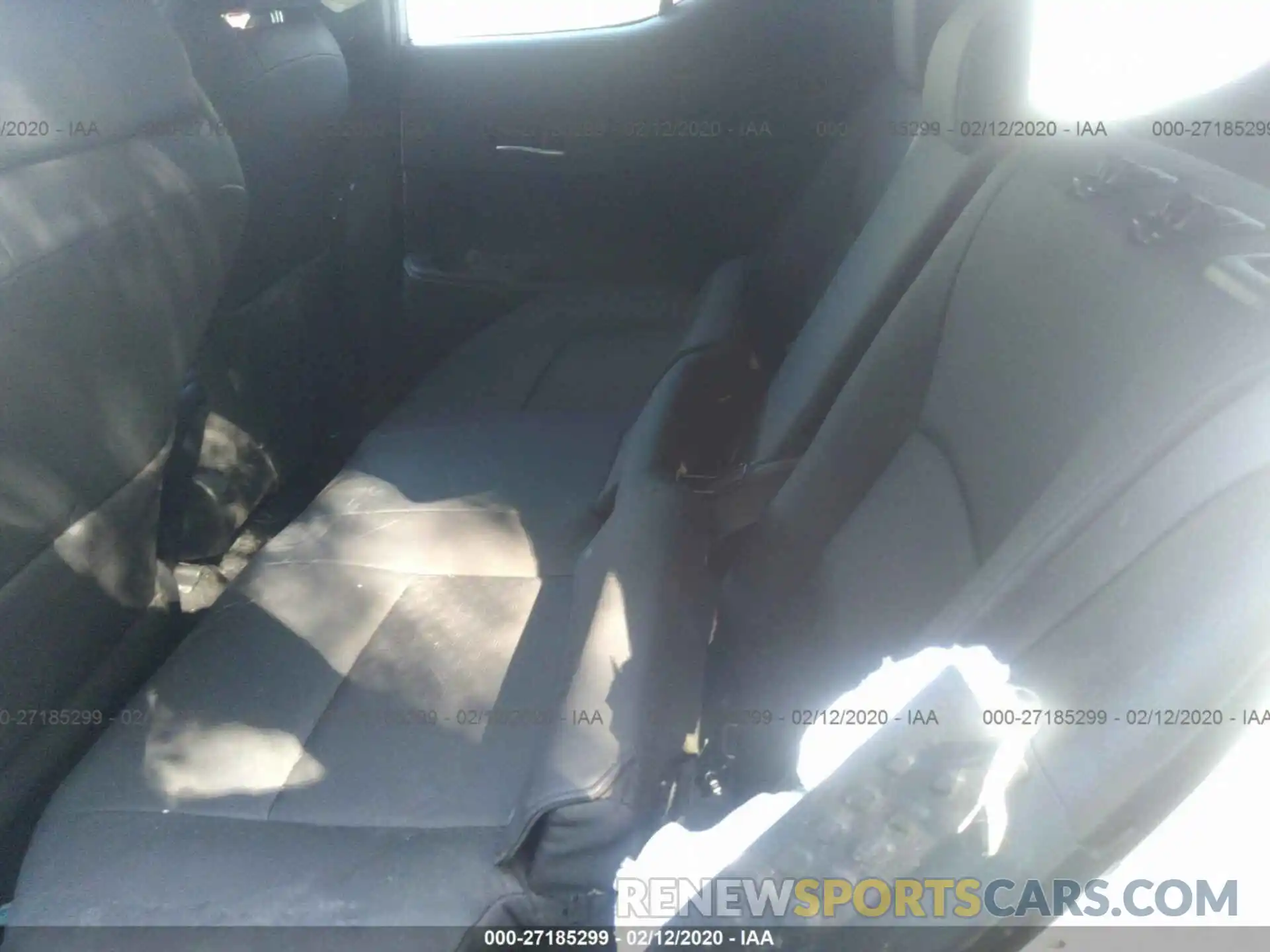 8 Photograph of a damaged car NMTKHMBX5KR079201 TOYOTA C-HR 2019