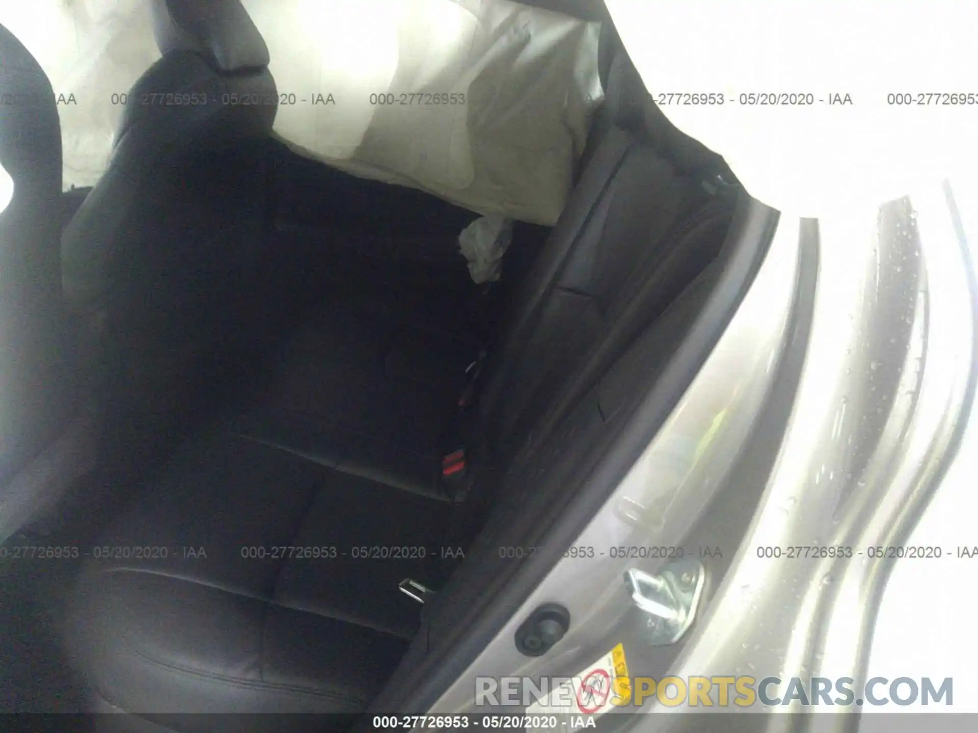 8 Photograph of a damaged car NMTKHMBX6KR084178 TOYOTA C-HR 2019