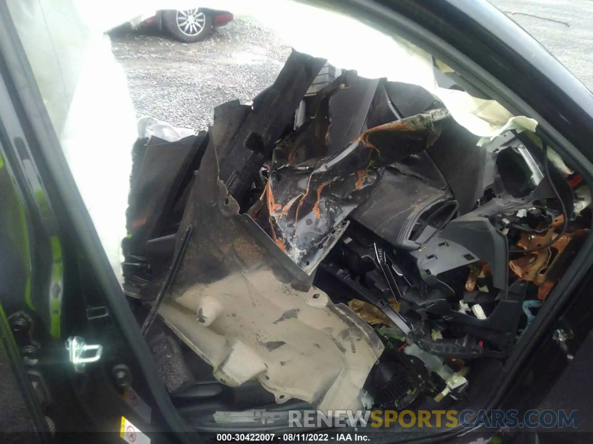 5 Photograph of a damaged car NMTKHMBX6KR101349 TOYOTA C-HR 2019