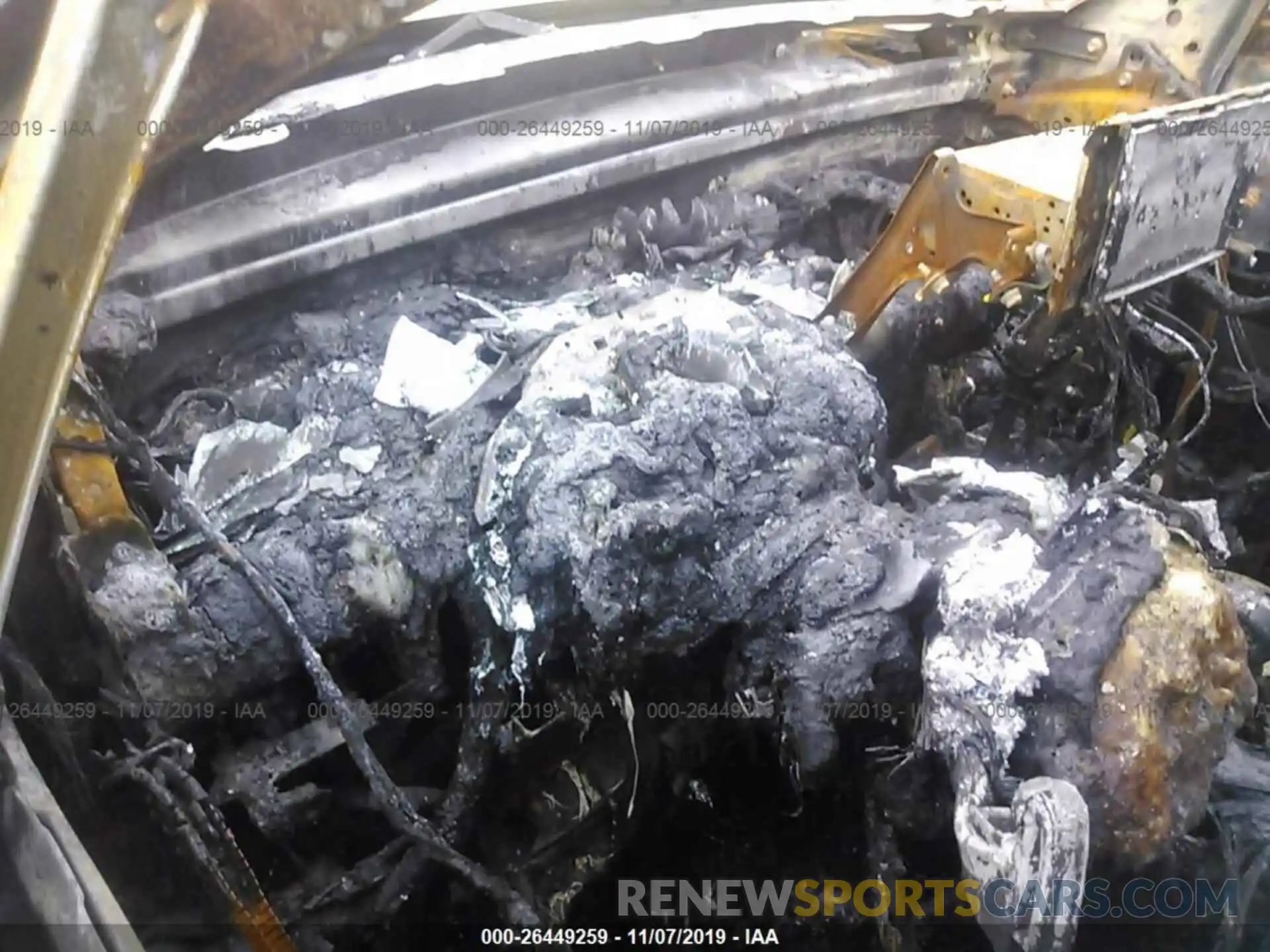 7 Photograph of a damaged car NMTKHMBX7KR091656 TOYOTA C-HR 2019