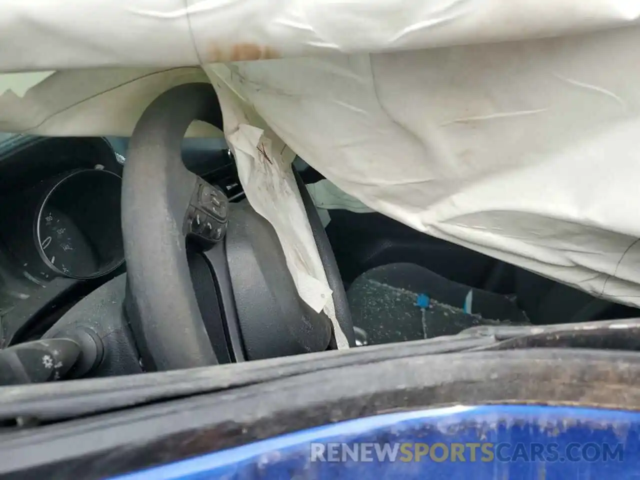 7 Photograph of a damaged car NMTKHMBX8KR070492 TOYOTA C-HR 2019