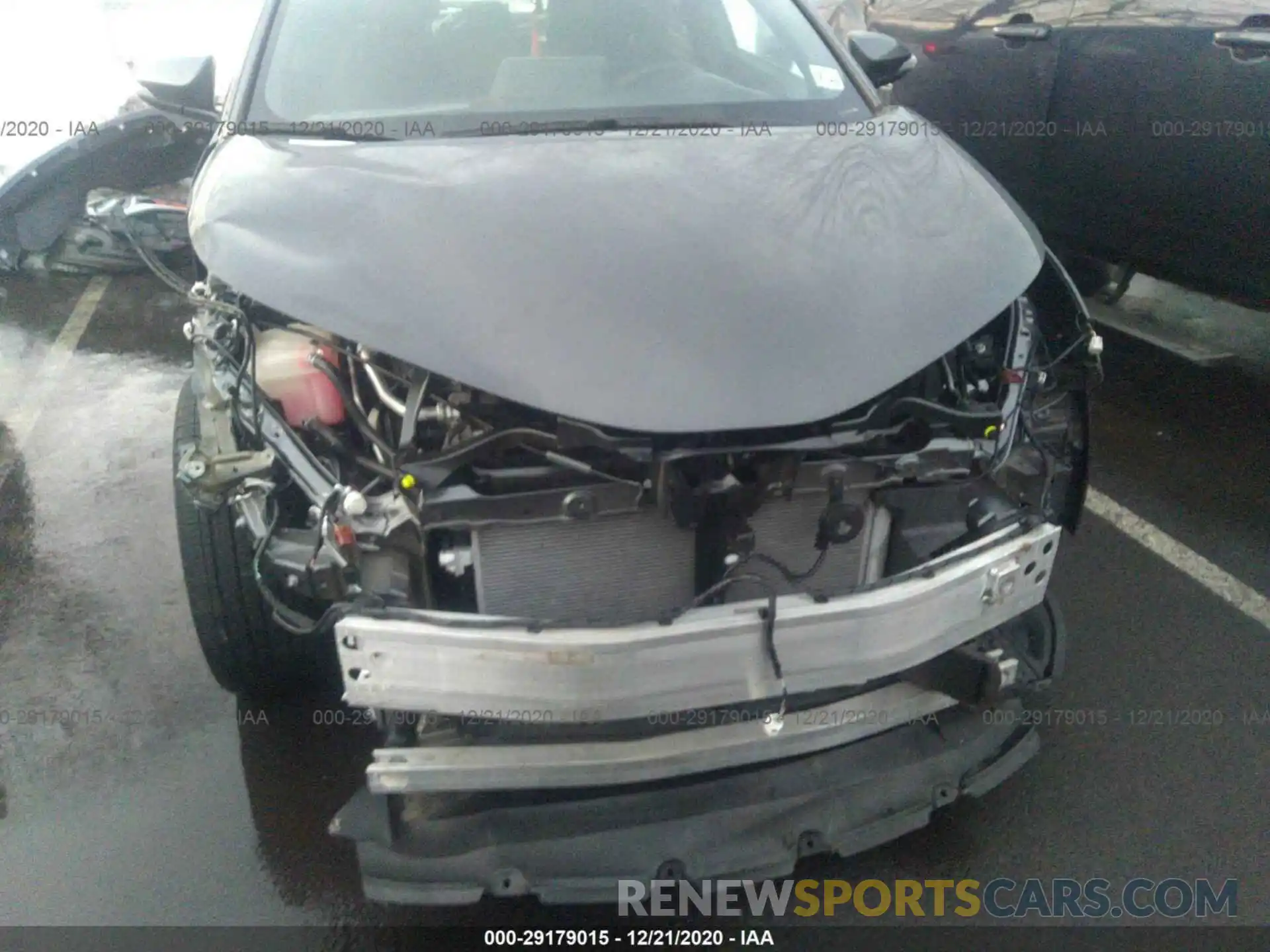 6 Photograph of a damaged car NMTKHMBX8KR082366 TOYOTA C-HR 2019