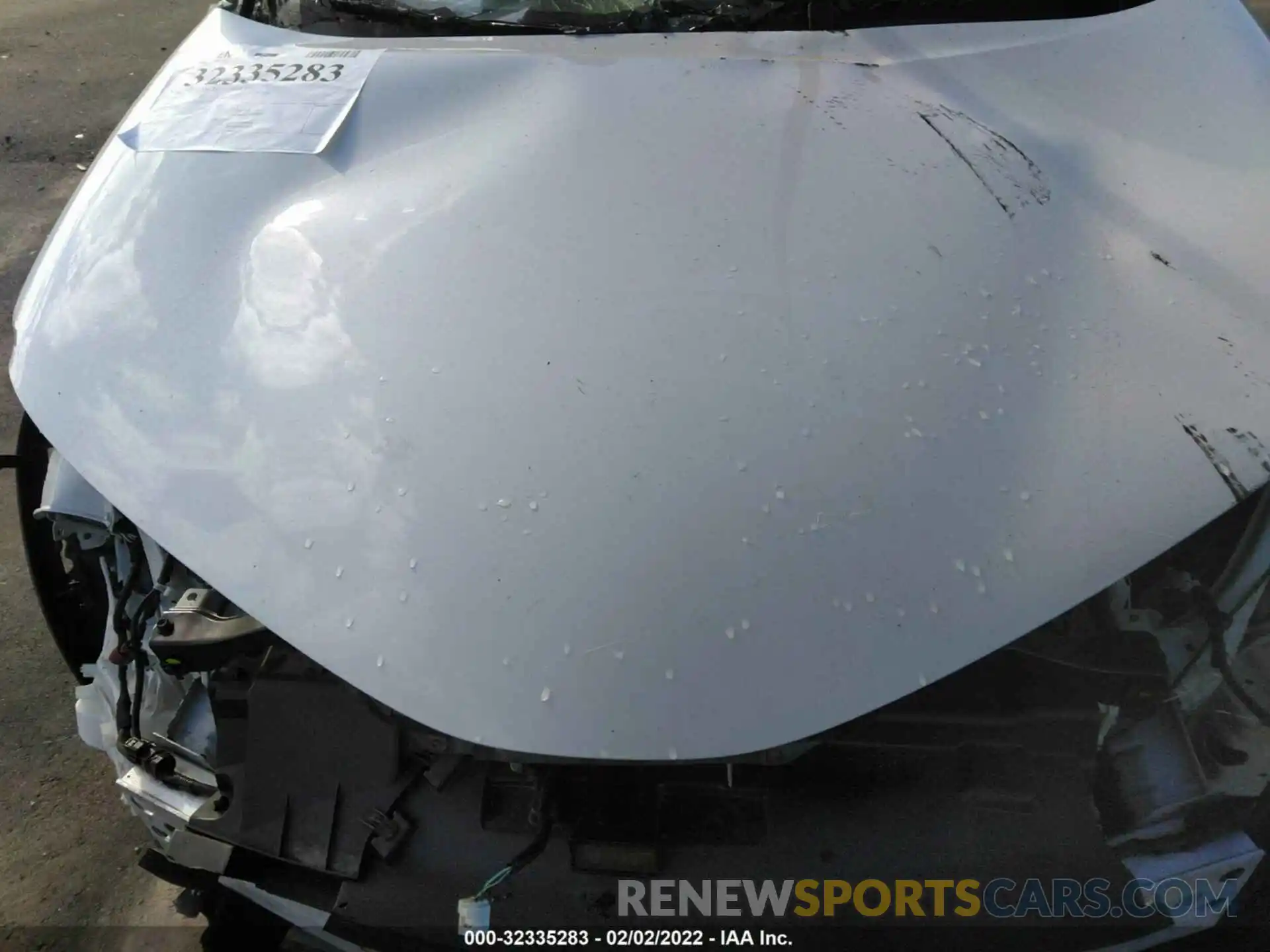 10 Photograph of a damaged car NMTKHMBX8KR092363 TOYOTA C-HR 2019