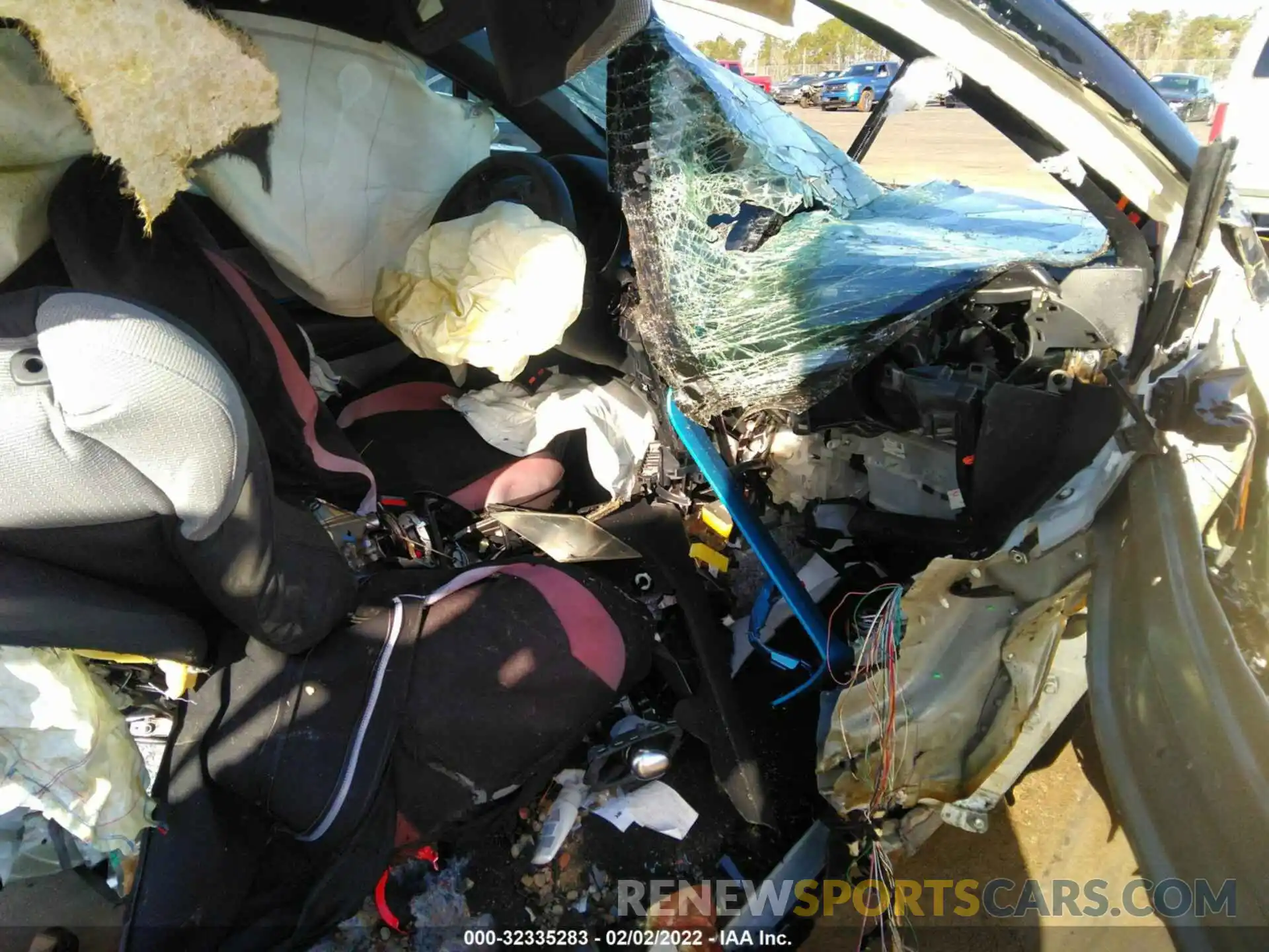 5 Photograph of a damaged car NMTKHMBX8KR092363 TOYOTA C-HR 2019