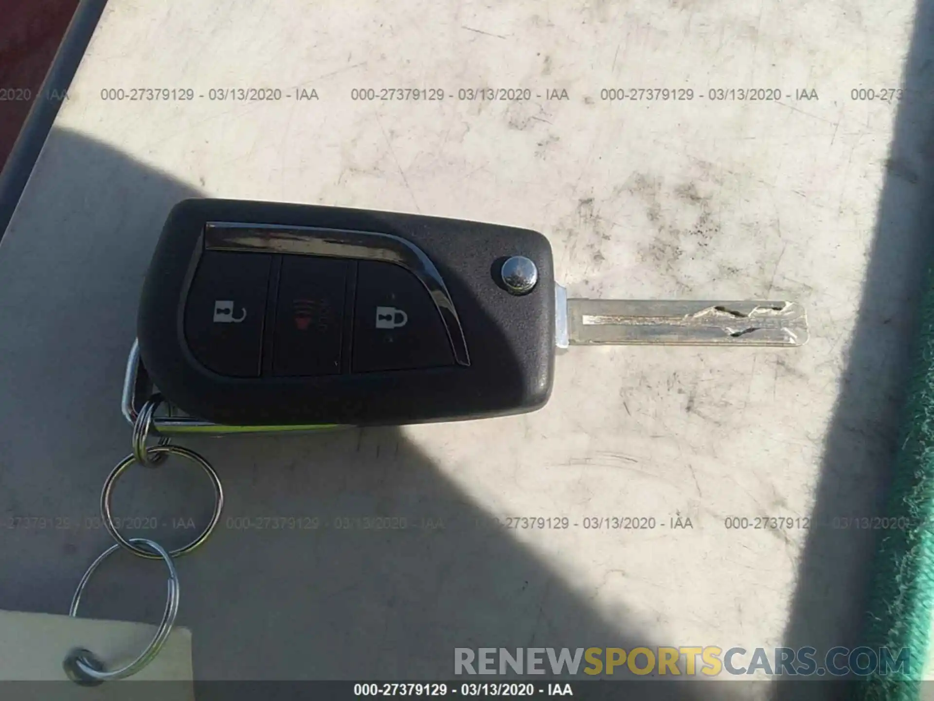 11 Photograph of a damaged car NMTKHMBX9KR069125 TOYOTA C-HR 2019