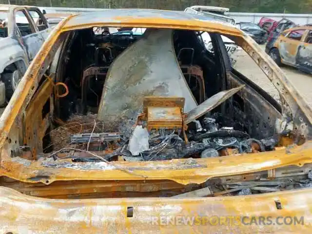 10 Photograph of a damaged car NMTKHMBX9KR082375 TOYOTA C-HR 2019