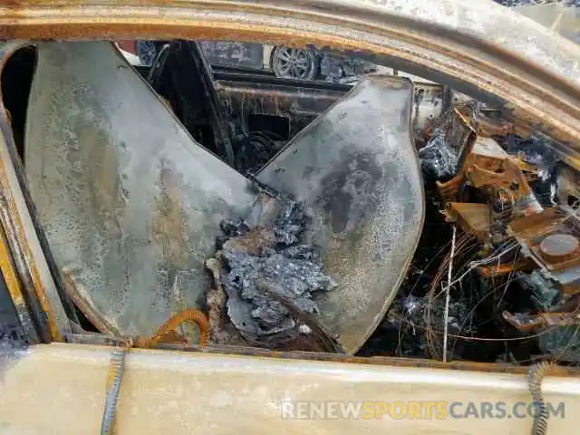 5 Photograph of a damaged car NMTKHMBX9KR082375 TOYOTA C-HR 2019