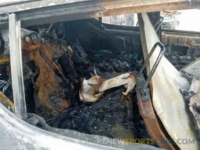6 Photograph of a damaged car NMTKHMBX9KR082375 TOYOTA C-HR 2019