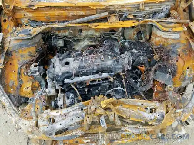 7 Photograph of a damaged car NMTKHMBX9KR082375 TOYOTA C-HR 2019