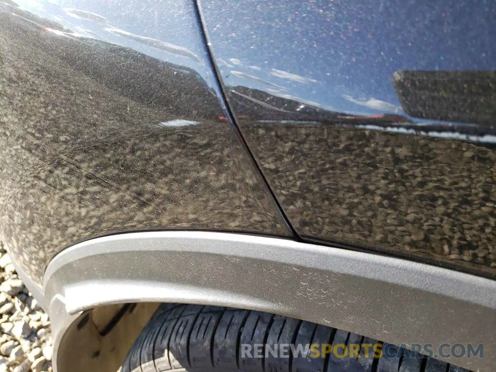 9 Photograph of a damaged car NMTKHMBX9KR090590 TOYOTA C-HR 2019