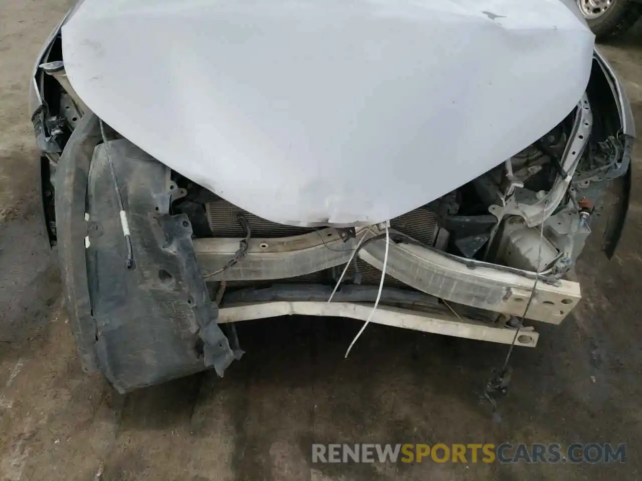 9 Photograph of a damaged car NMTKHMBXXKR073880 TOYOTA C-HR 2019