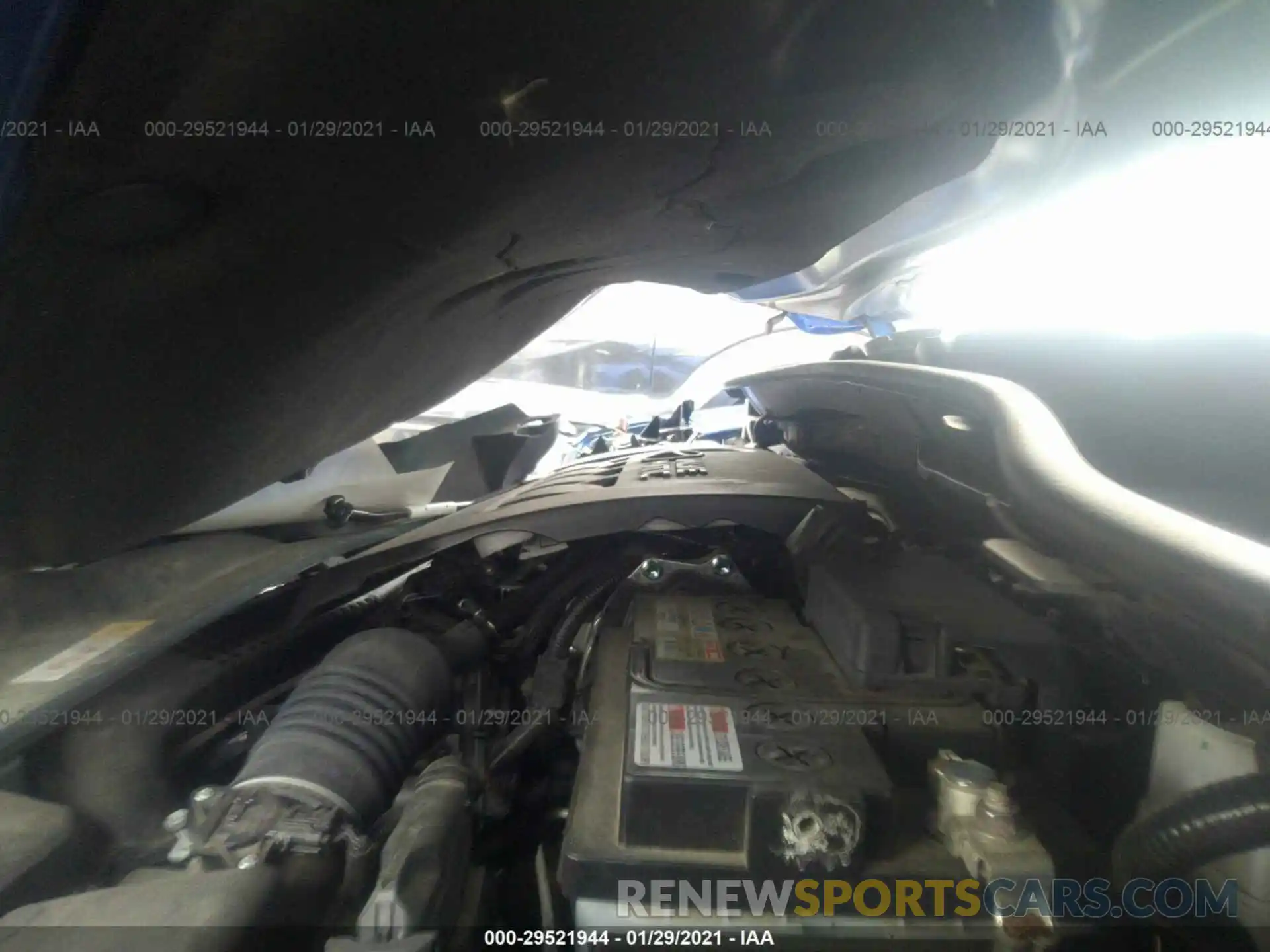 10 Photograph of a damaged car NMTKHMBXXKR081834 TOYOTA C-HR 2019