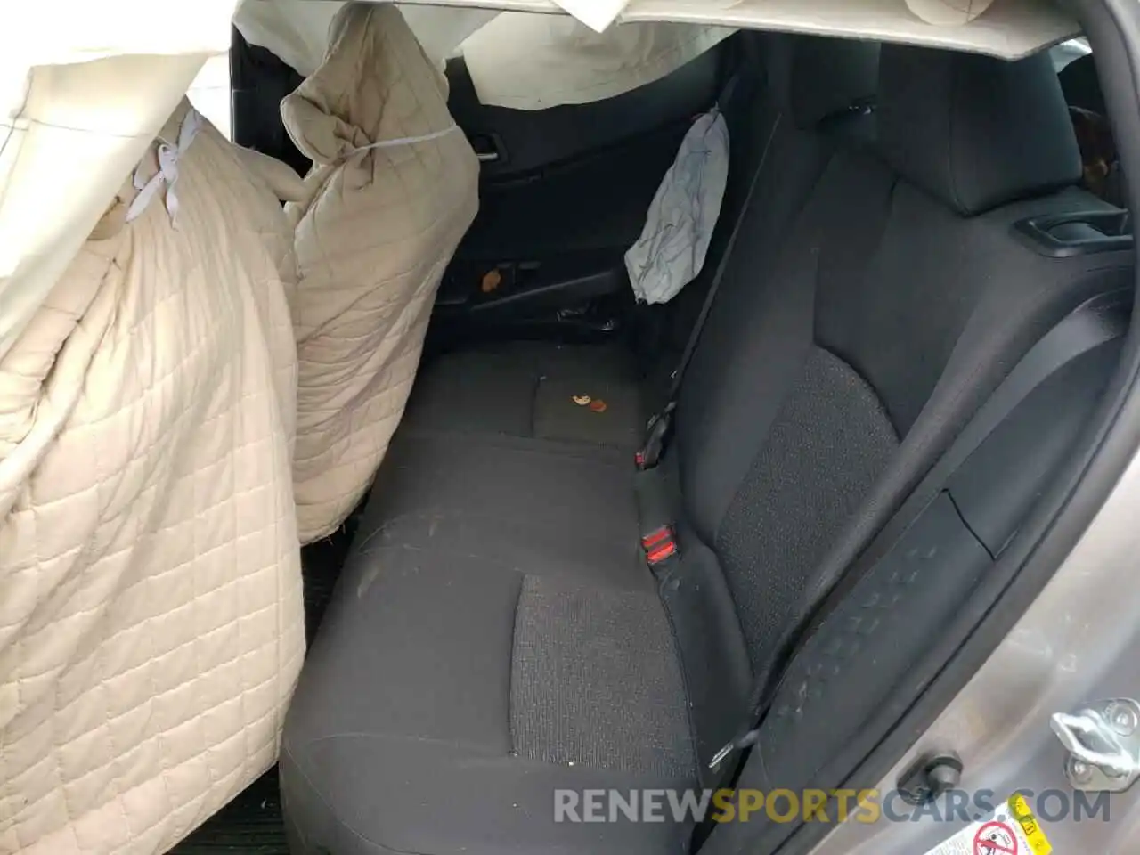 6 Photograph of a damaged car NMTKHMBXXKR086077 TOYOTA C-HR 2019