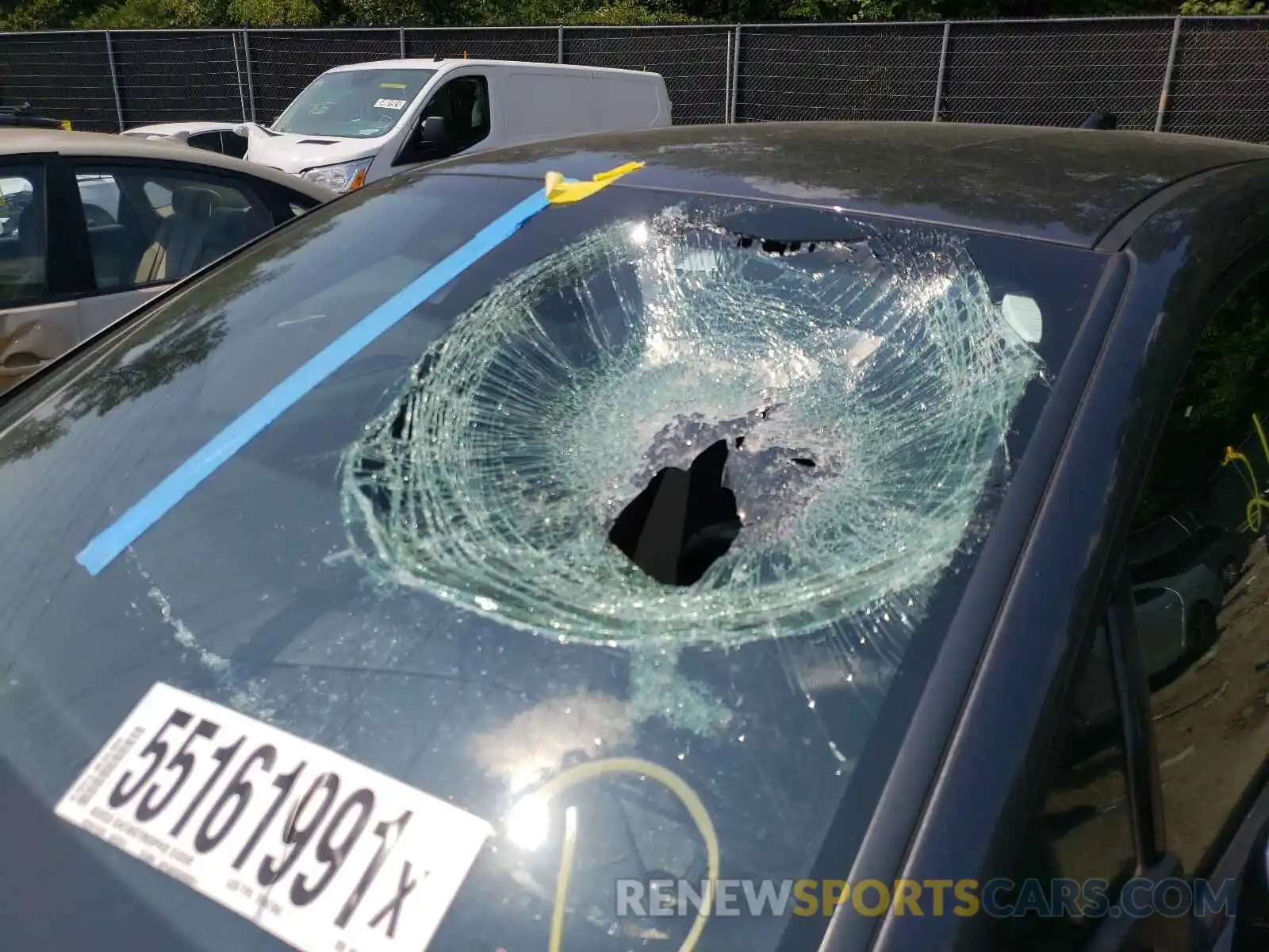 9 Photograph of a damaged car NMTKHMBXXKR087360 TOYOTA C-HR 2019