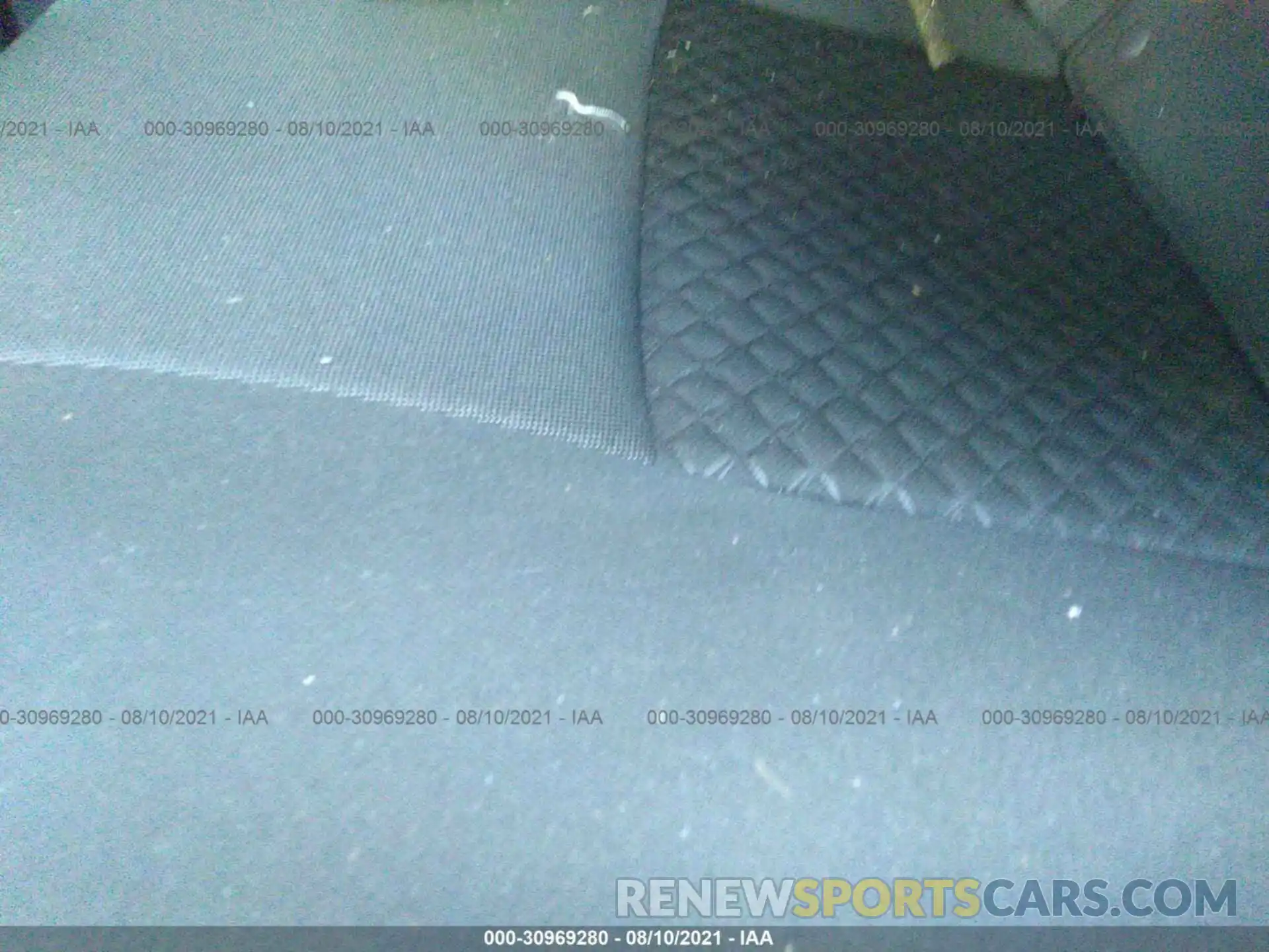 8 Photograph of a damaged car NMTKHMBX7LR115391 TOYOTA C-HR 2020