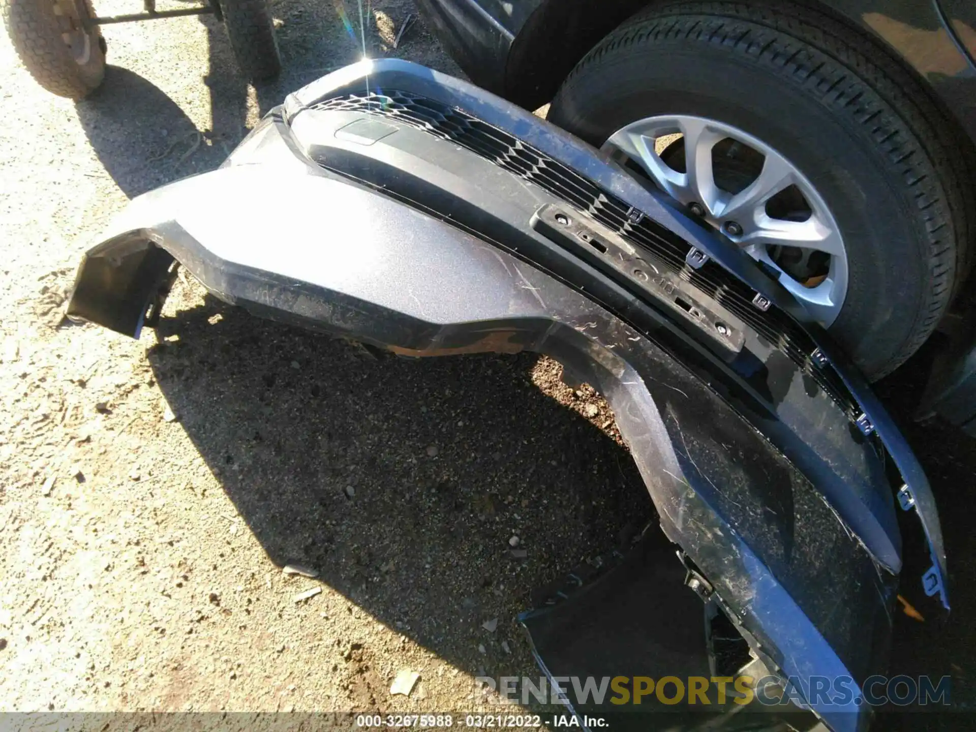 12 Photograph of a damaged car NMTKHMBX8LR115688 TOYOTA C-HR 2020