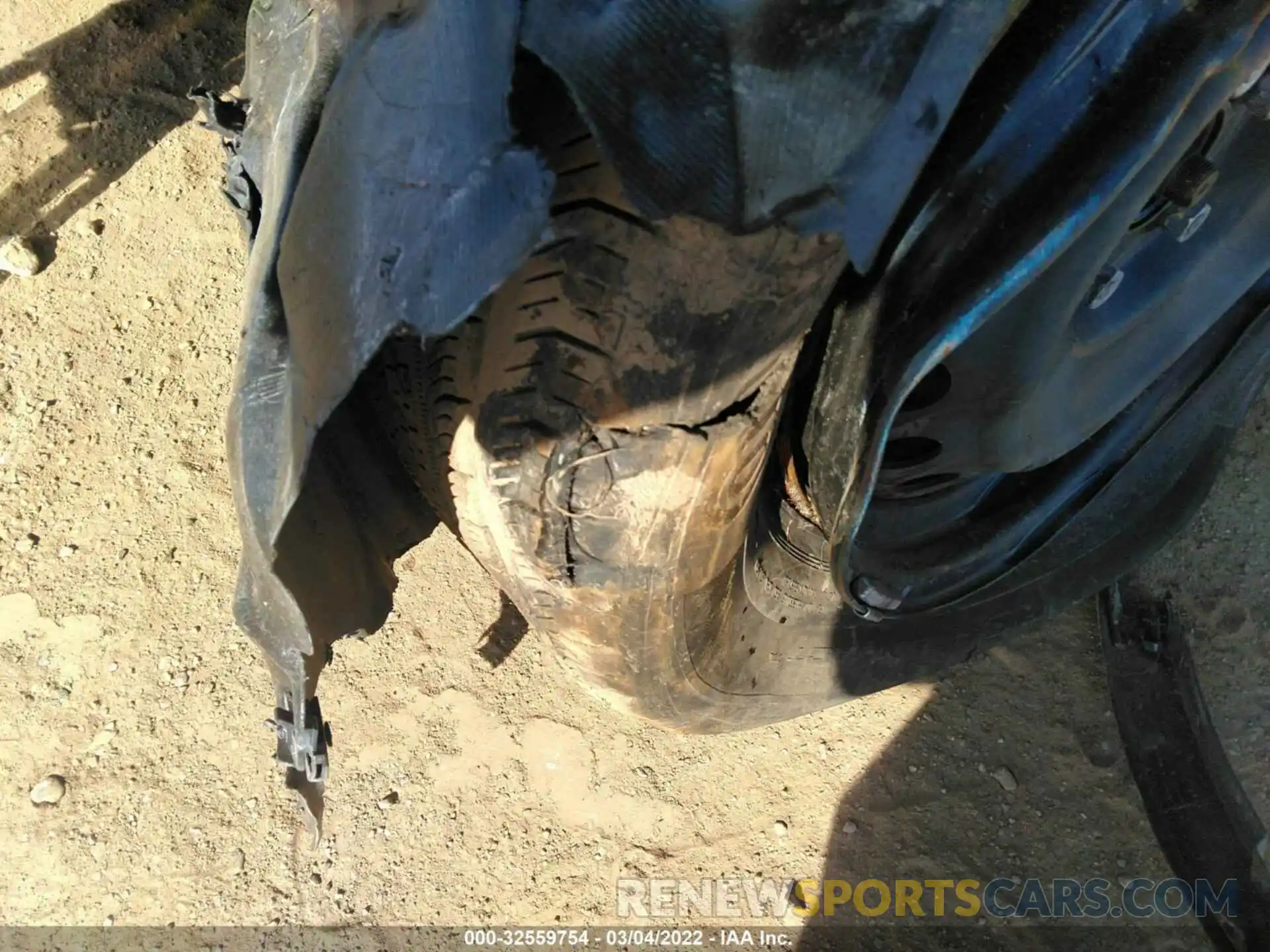 13 Photograph of a damaged car JTNKHMBX0M1120377 TOYOTA C-HR 2021