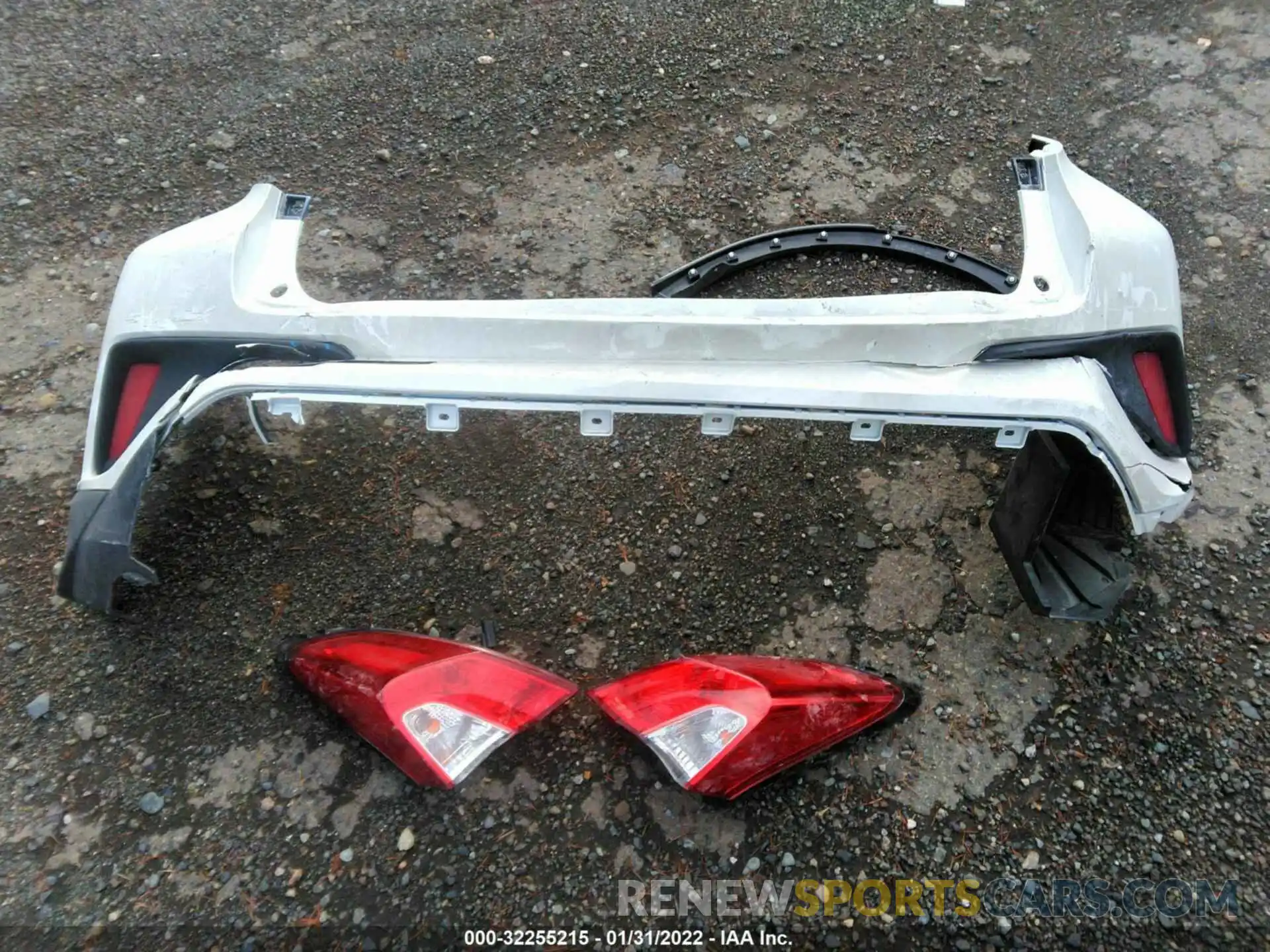 12 Фотография поврежденного автомобиля JTNKHMBX2M1102740 TOYOTA C-HR 2021