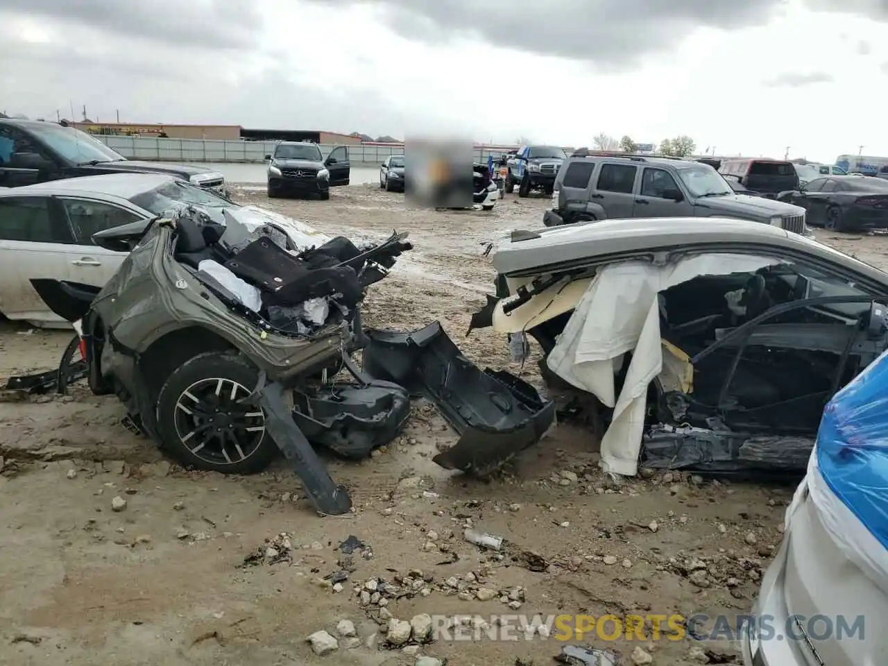 3 Photograph of a damaged car JTNKHMBX3M1095927 TOYOTA C-HR 2021